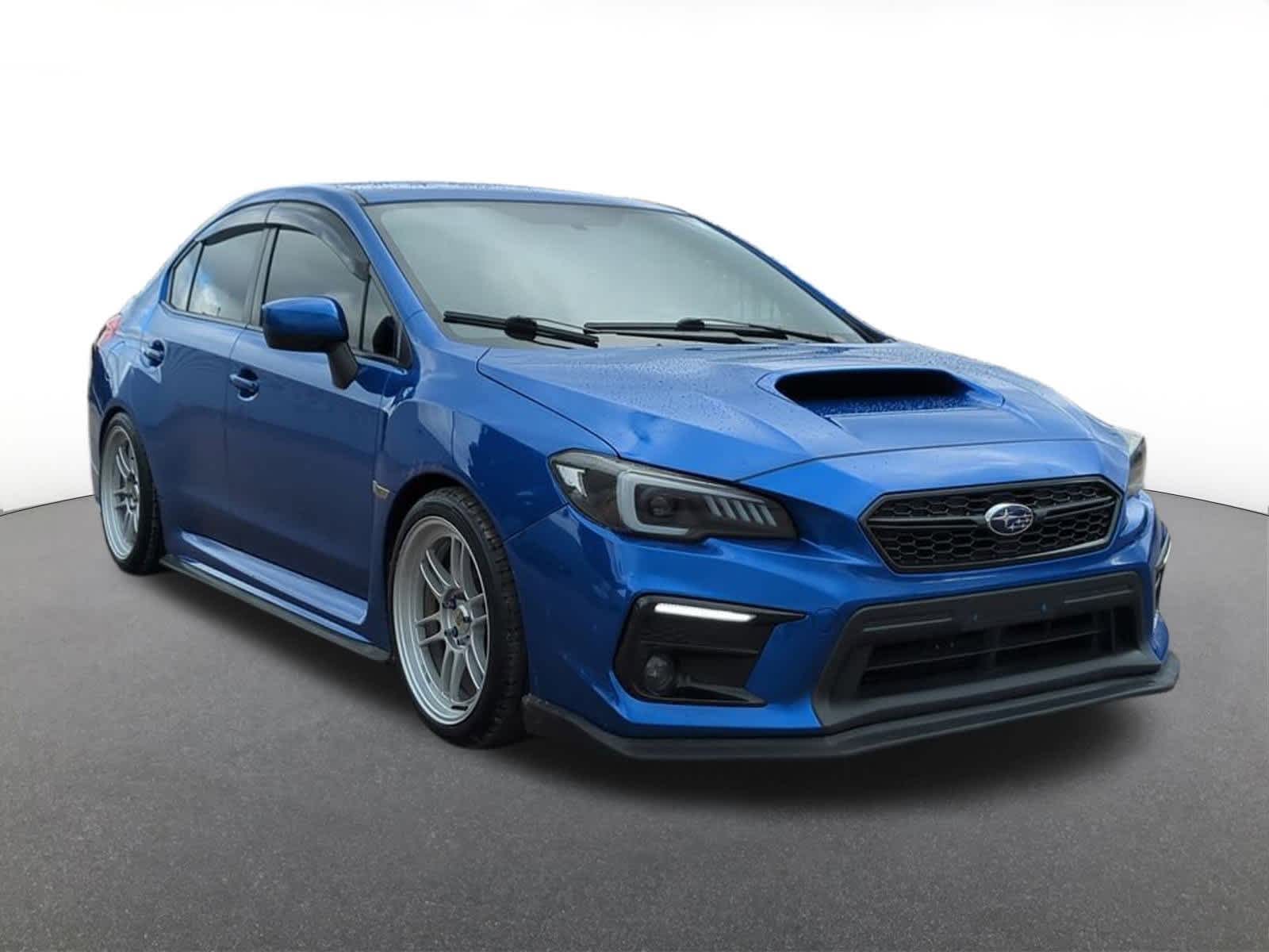 Thumbnail: 2020 Subaru WRX - 8