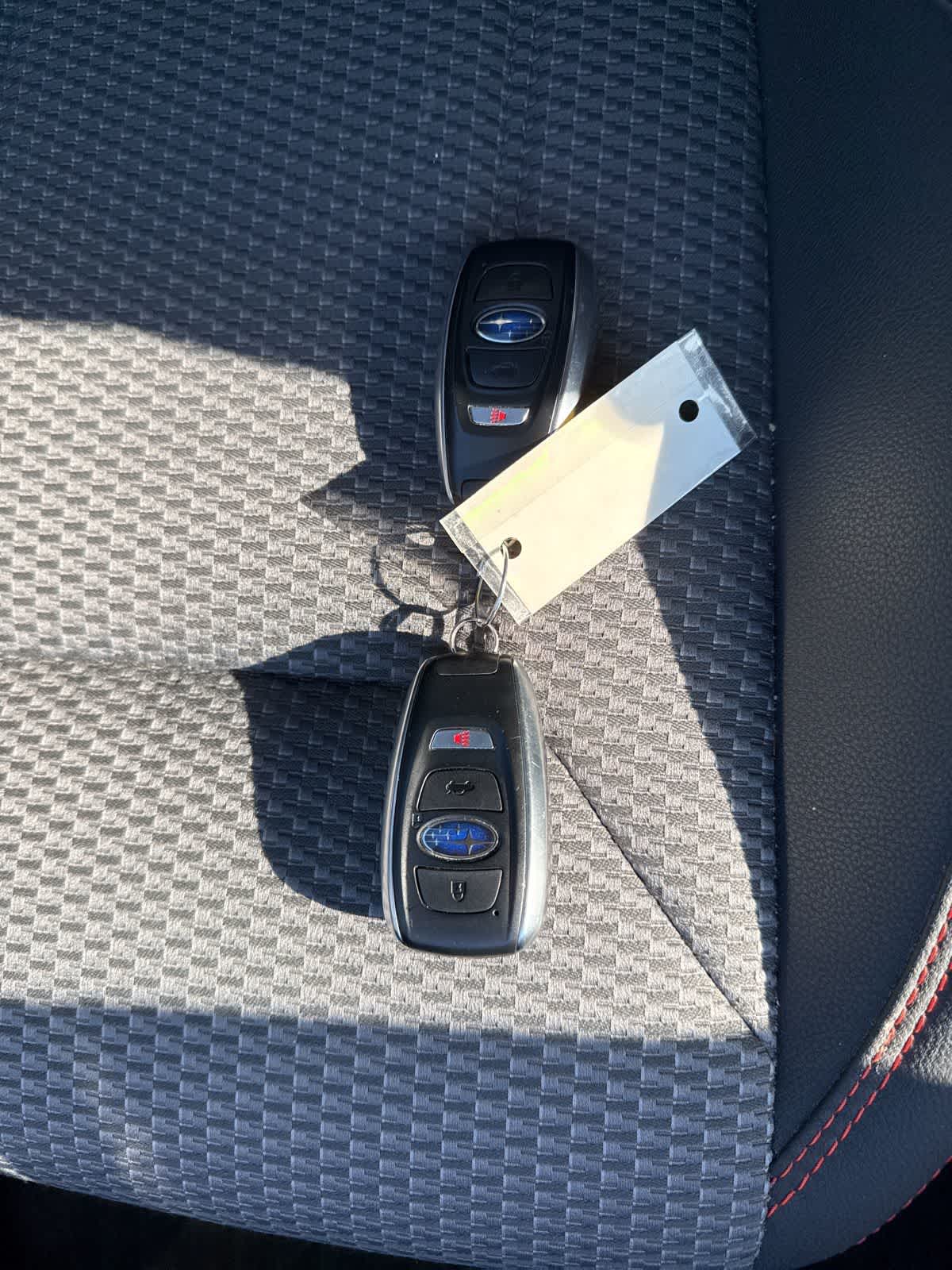 Thumbnail: 2024 Subaru Forester - 21