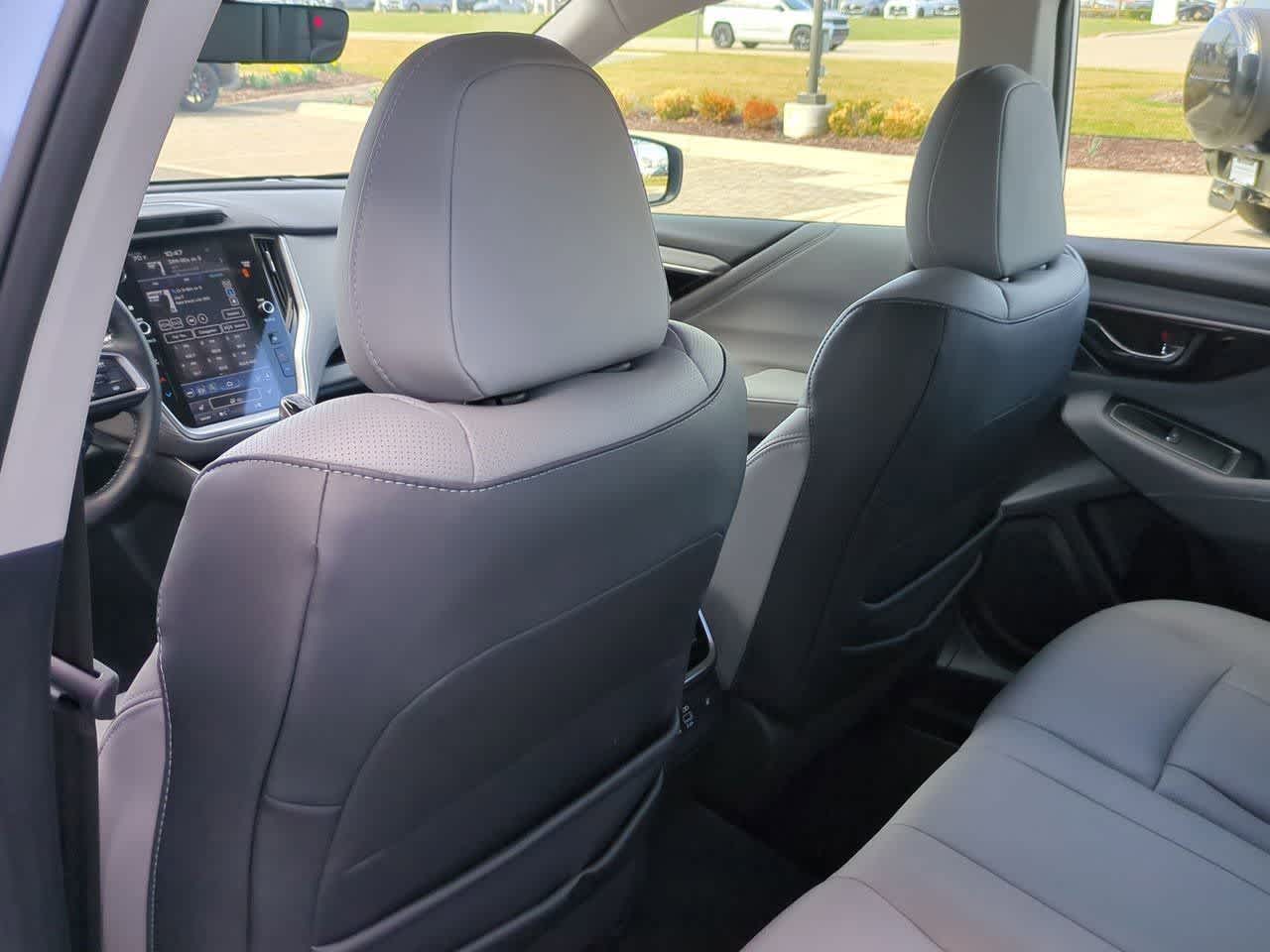 Thumbnail: 2024 Subaru Legacy - 17