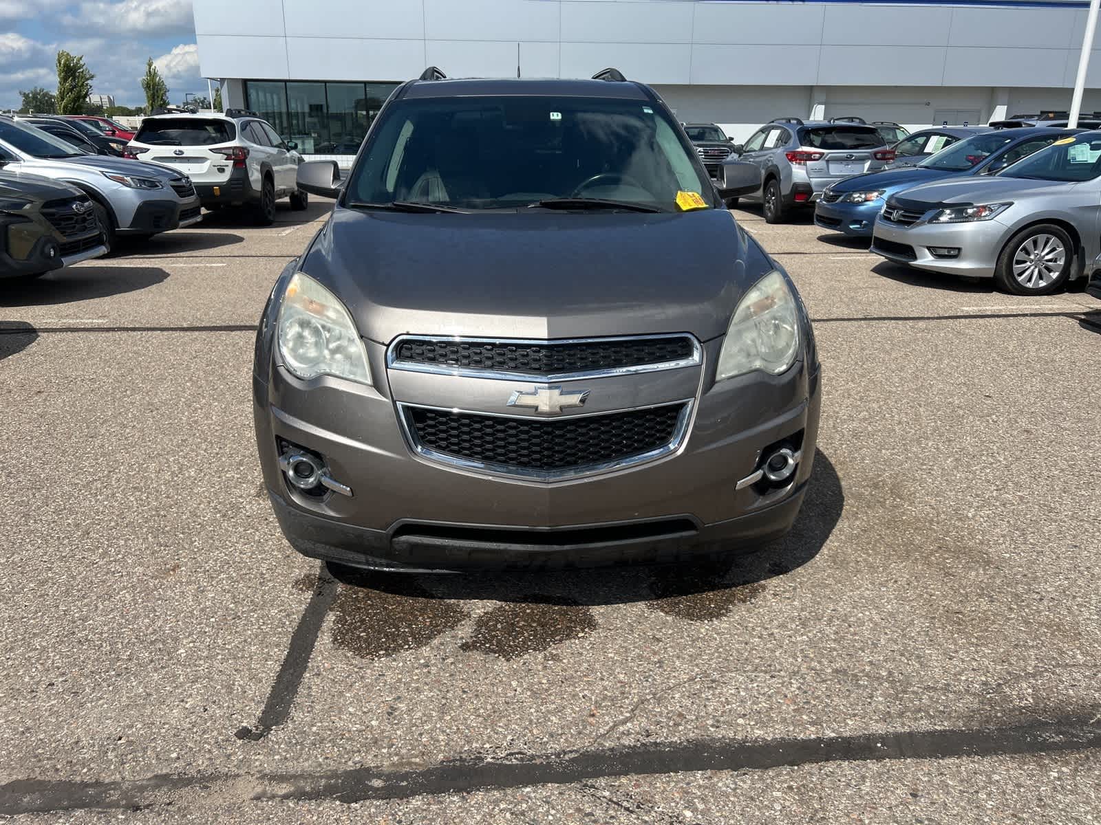 Thumbnail: 2012 Chevrolet Equinox - 3