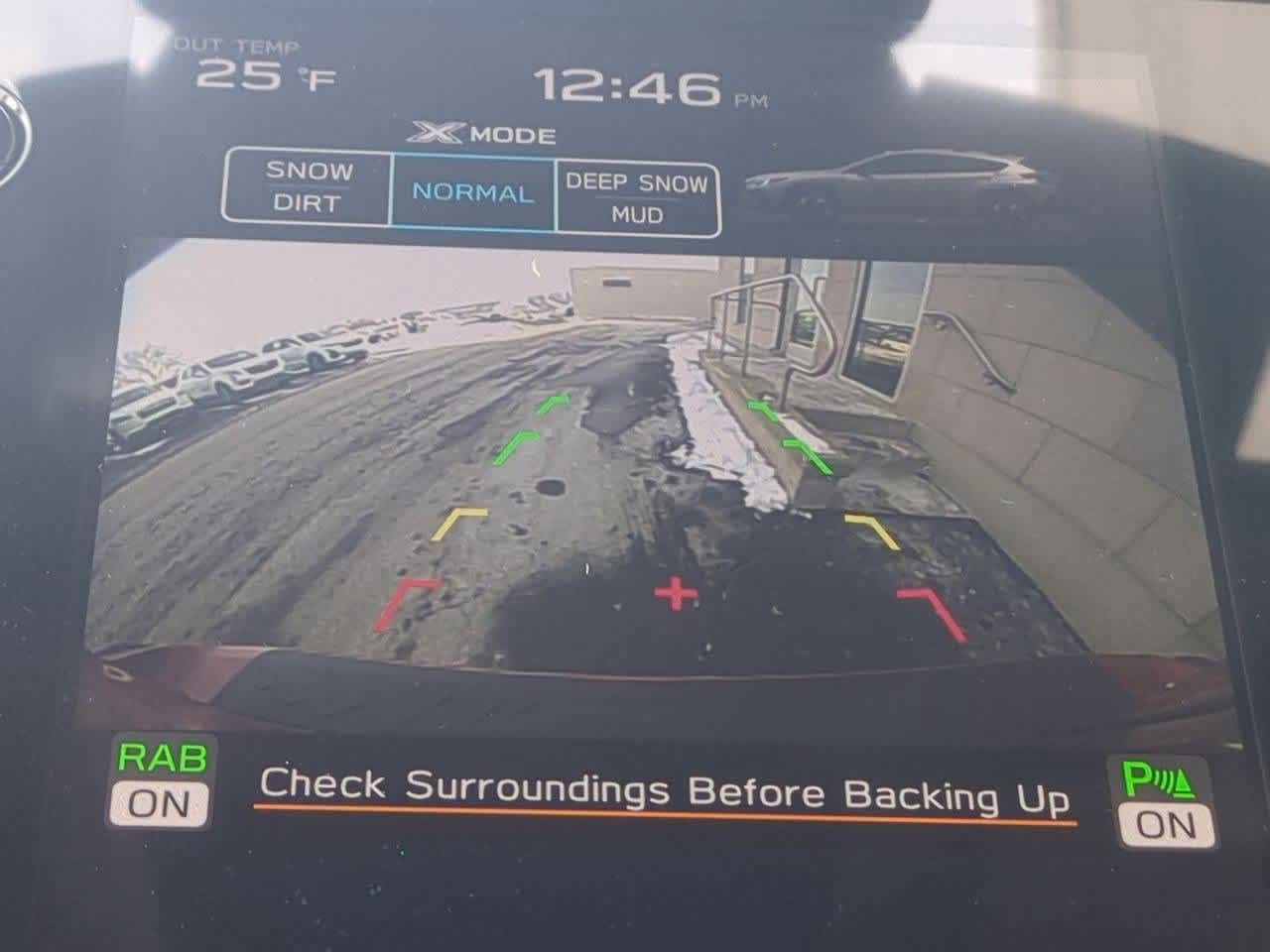 Thumbnail: 2025 Subaru Crosstrek - 29