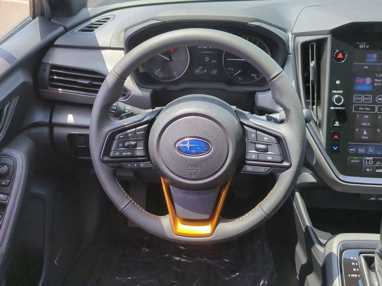 Thumbnail: 2025 Subaru Crosstrek - 23