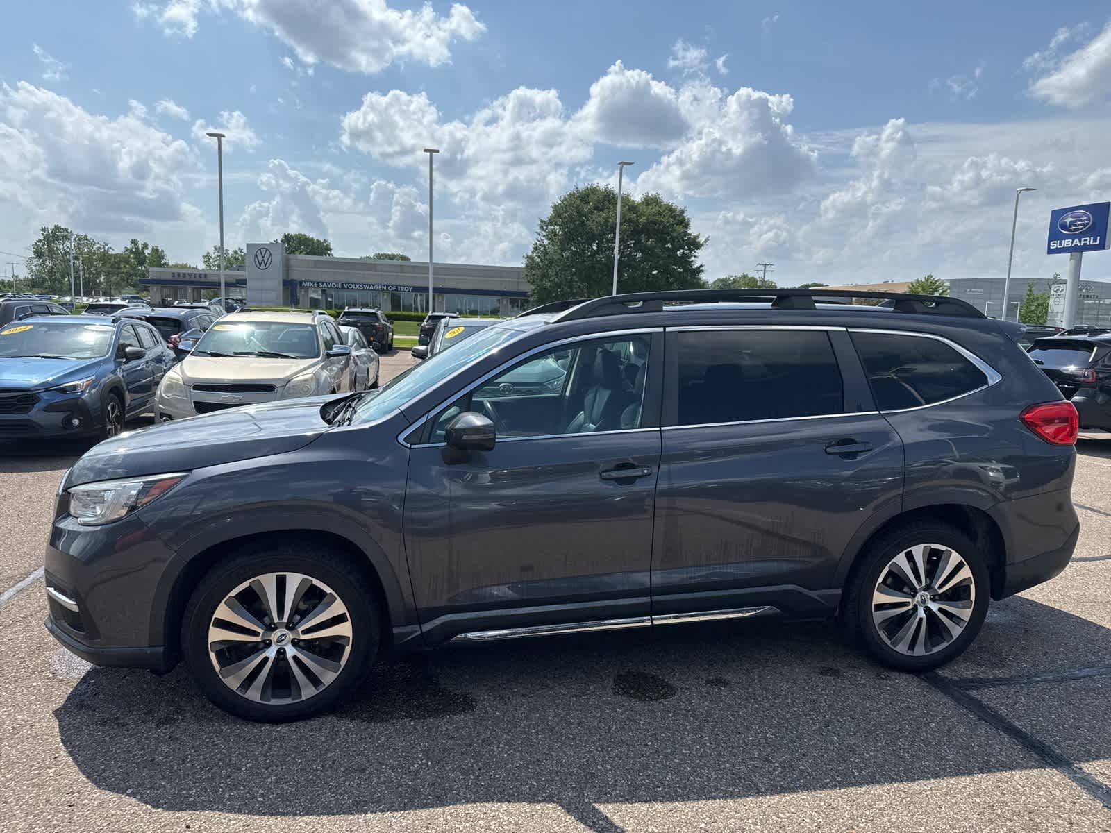 Thumbnail: 2019 Subaru Ascent - 12
