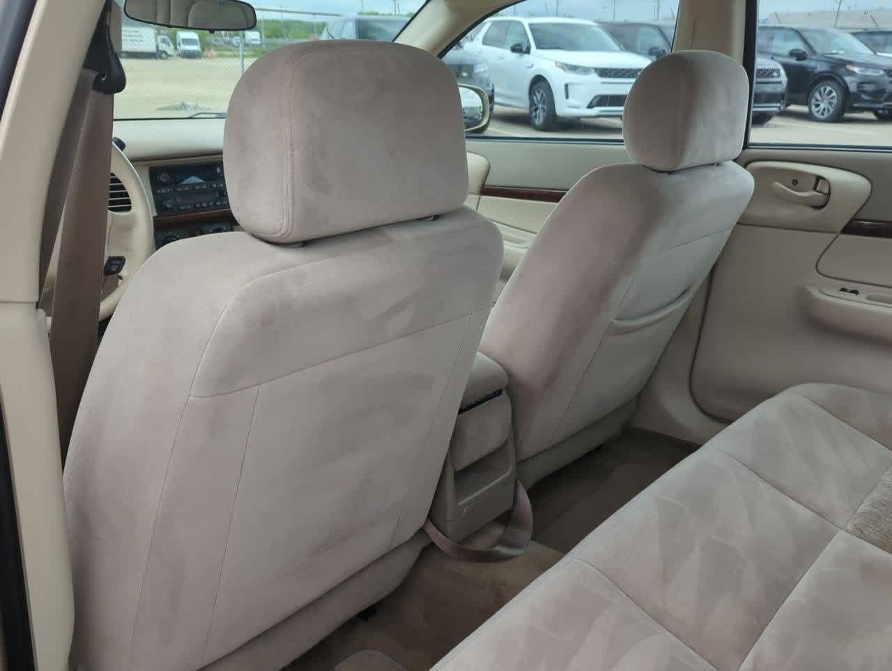 Thumbnail: 2005 Chevrolet Impala - 16