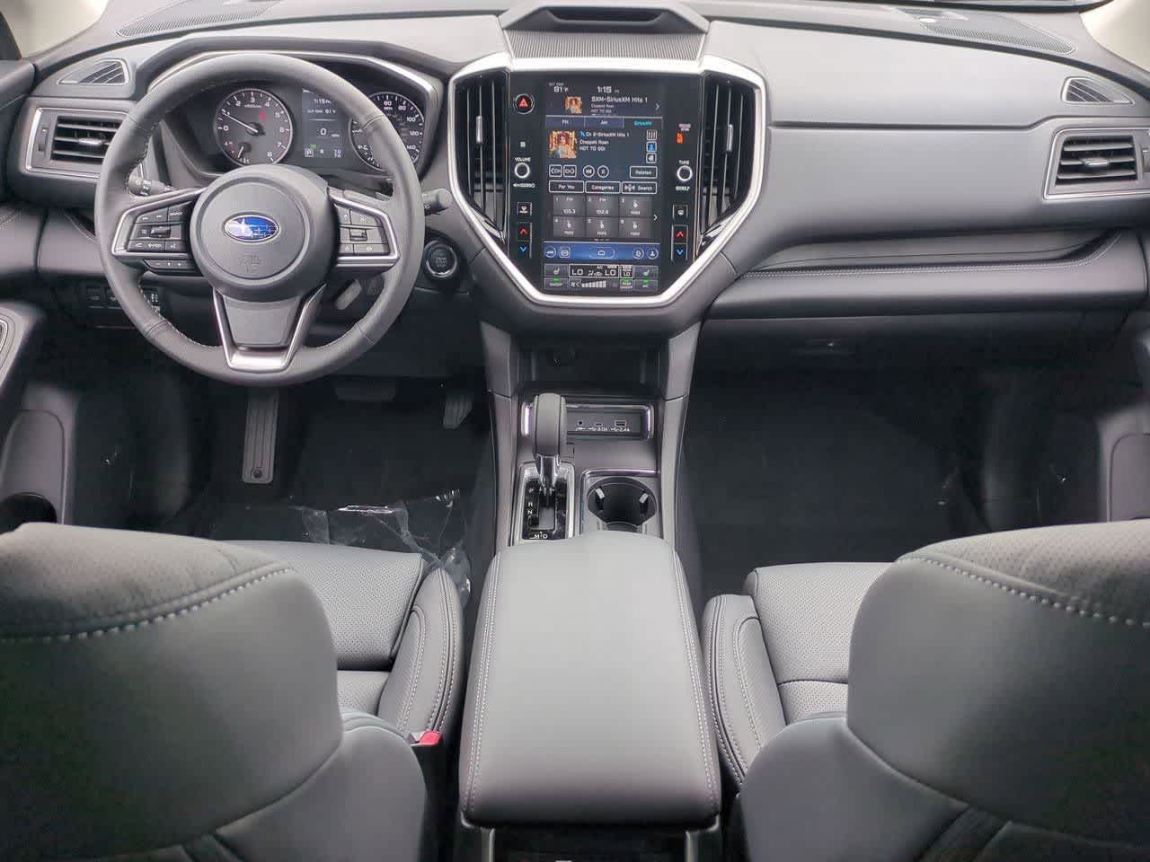 Thumbnail: 2026 Subaru Ascent - 14