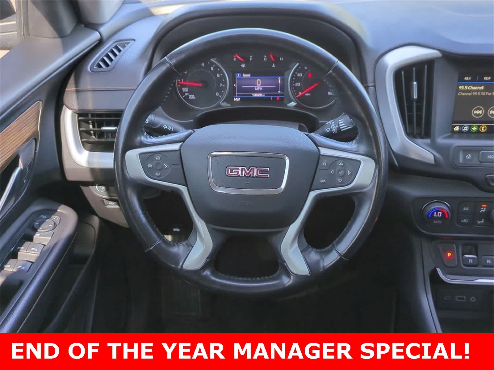 Thumbnail: 2019 GMC Terrain - 21