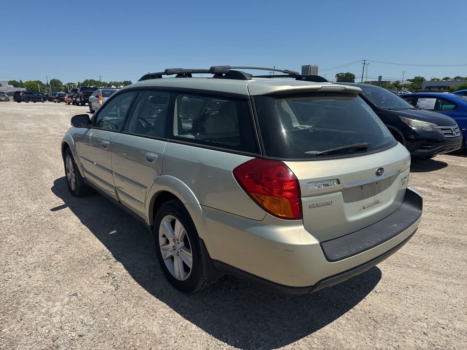 Thumbnail: 2005 Subaru Outback - 2