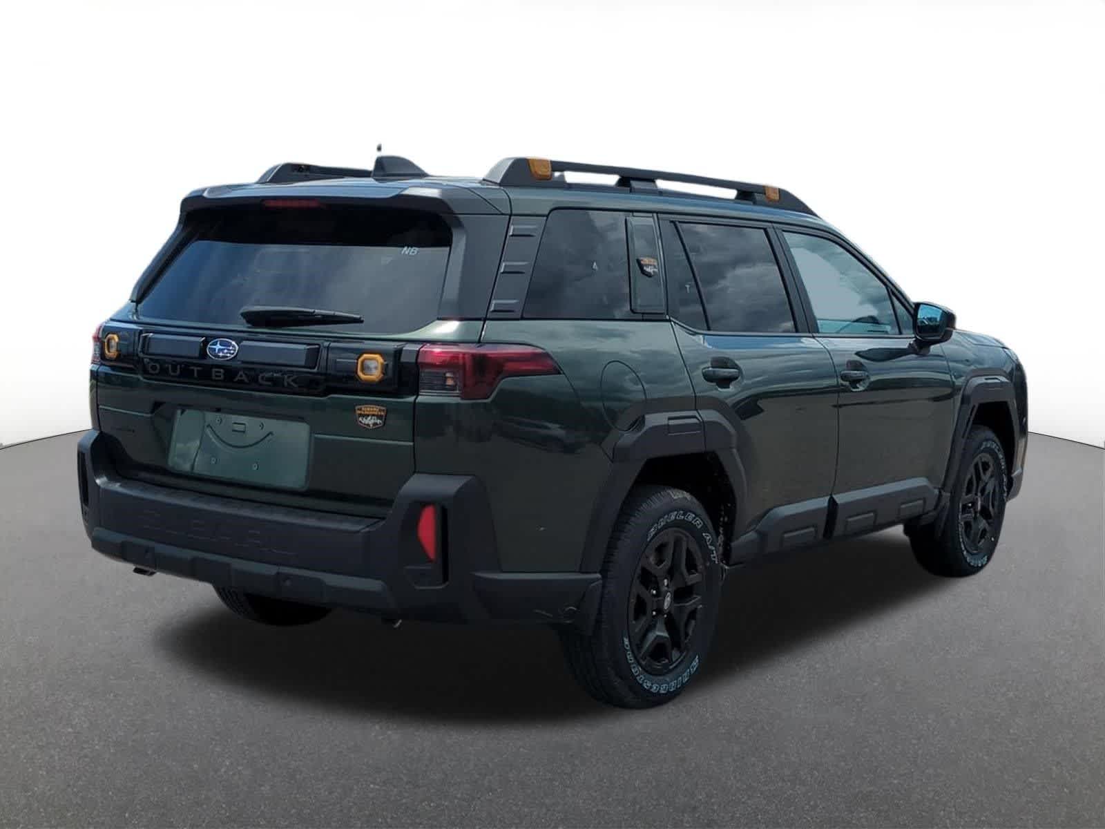 Thumbnail: 2026 Subaru Outback - 6