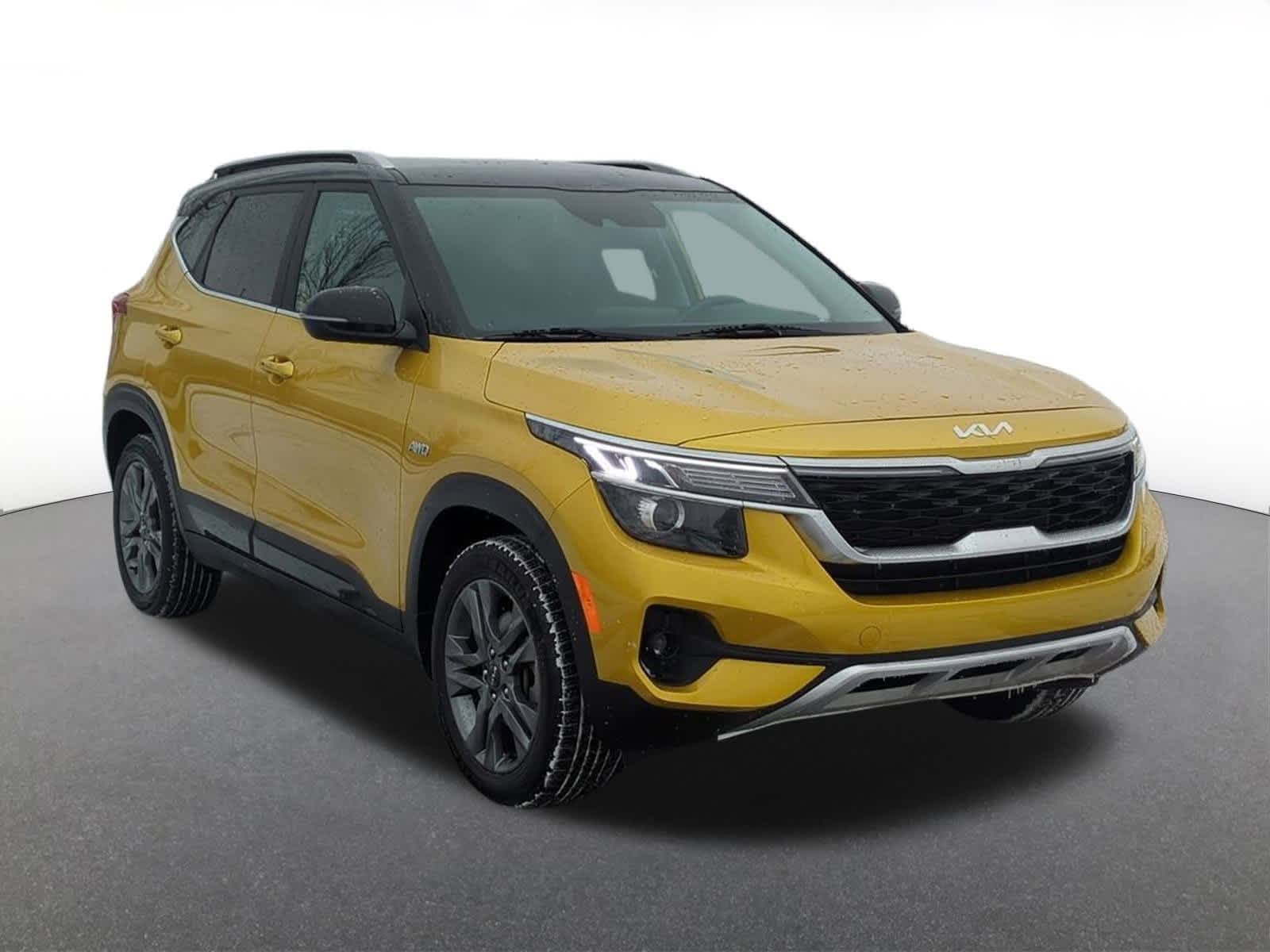 Thumbnail: 2022 Kia Seltos - 8