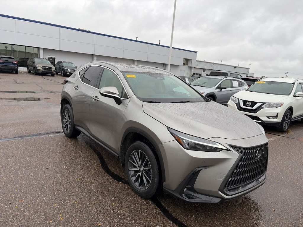 Used 2024 Lexus NX 350h Premium SUV