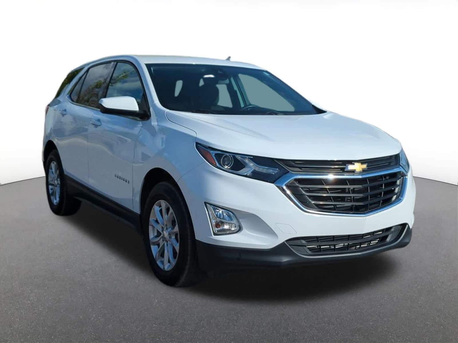 Thumbnail: 2020 Chevrolet Equinox - 8