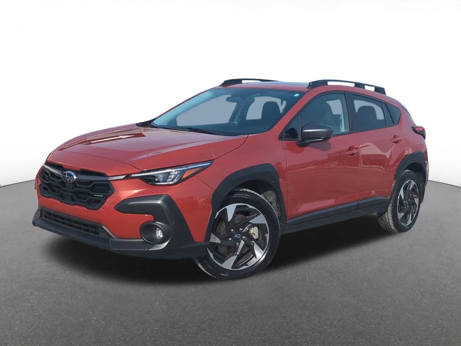 Thumbnail: 2025 Subaru Crosstrek - 1