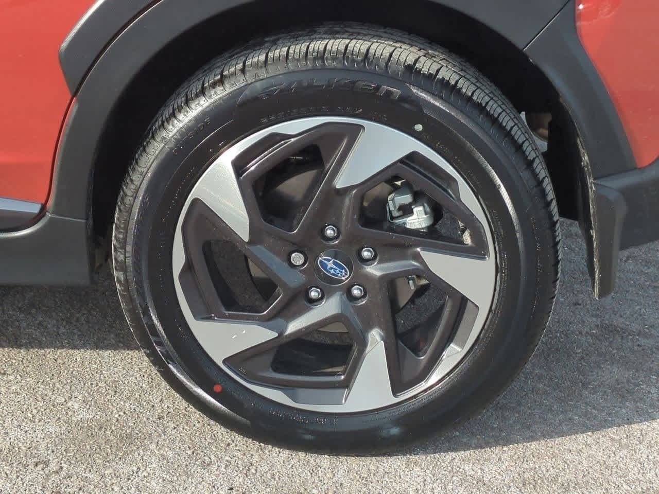 Thumbnail: 2025 Subaru Crosstrek - 13