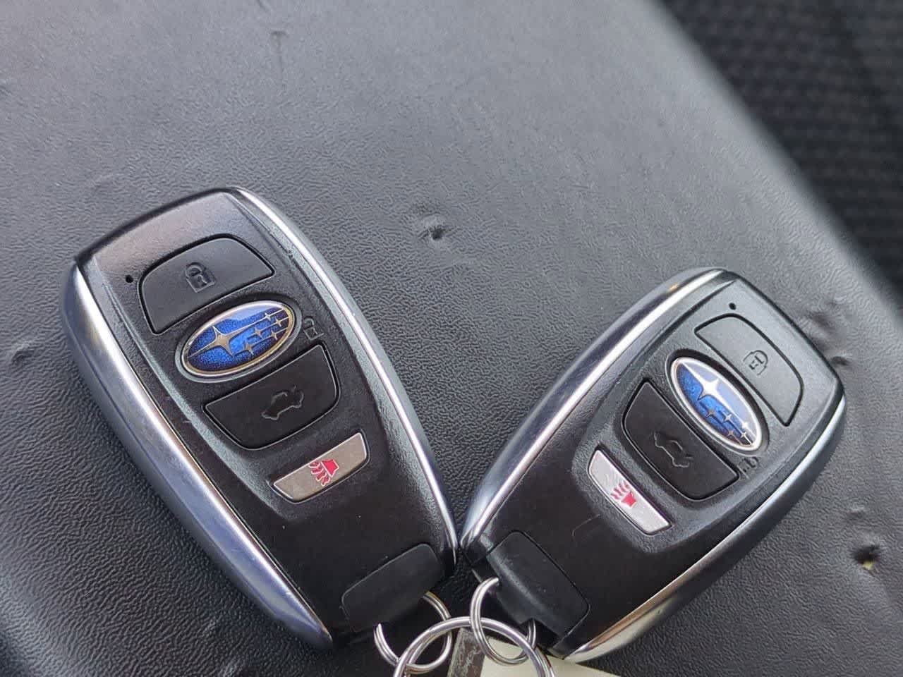 Thumbnail: 2023 Subaru Forester - 26