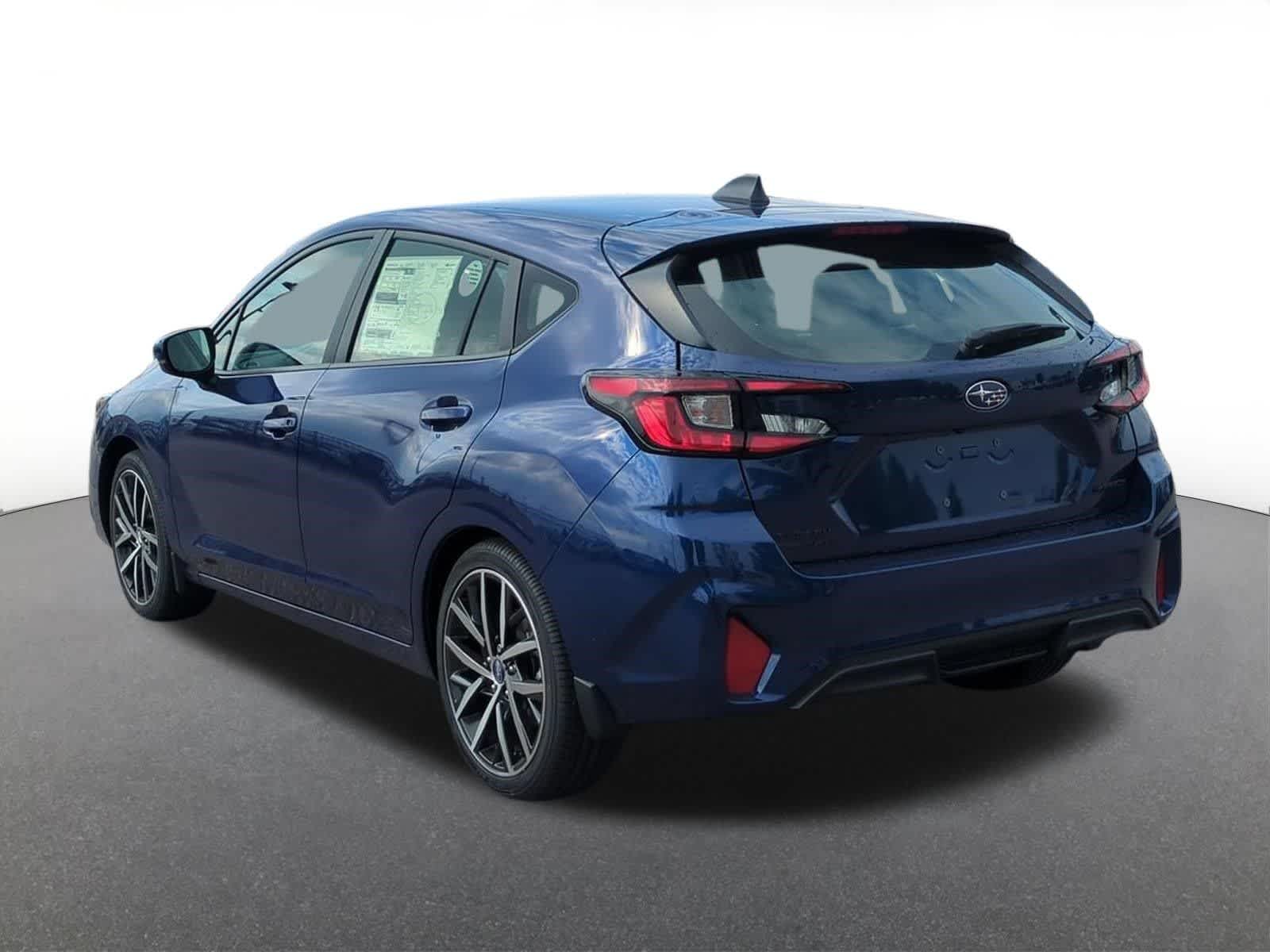 Thumbnail: 2026 Subaru Impreza - 4