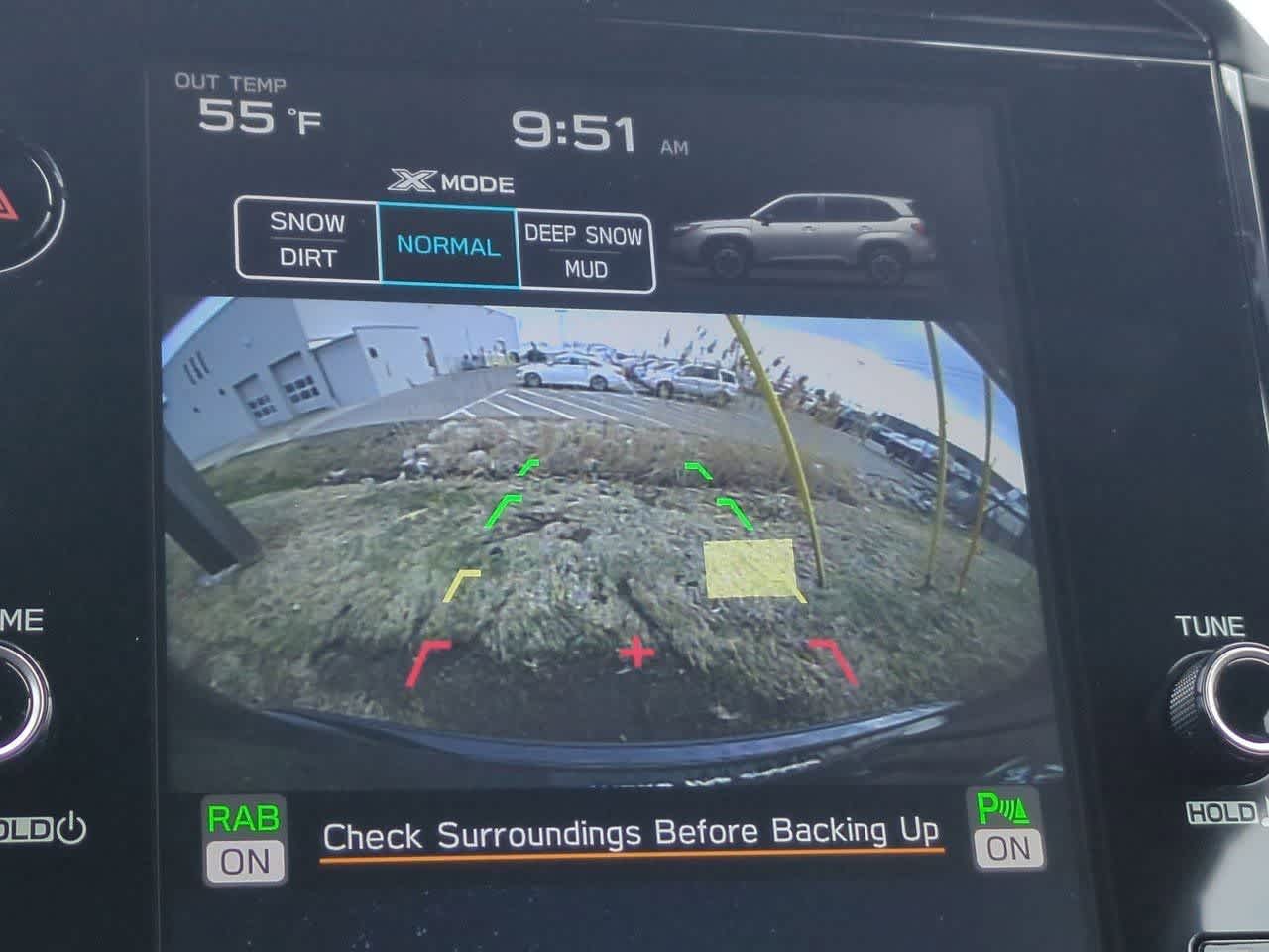 Thumbnail: 2026 Subaru Forester - 29