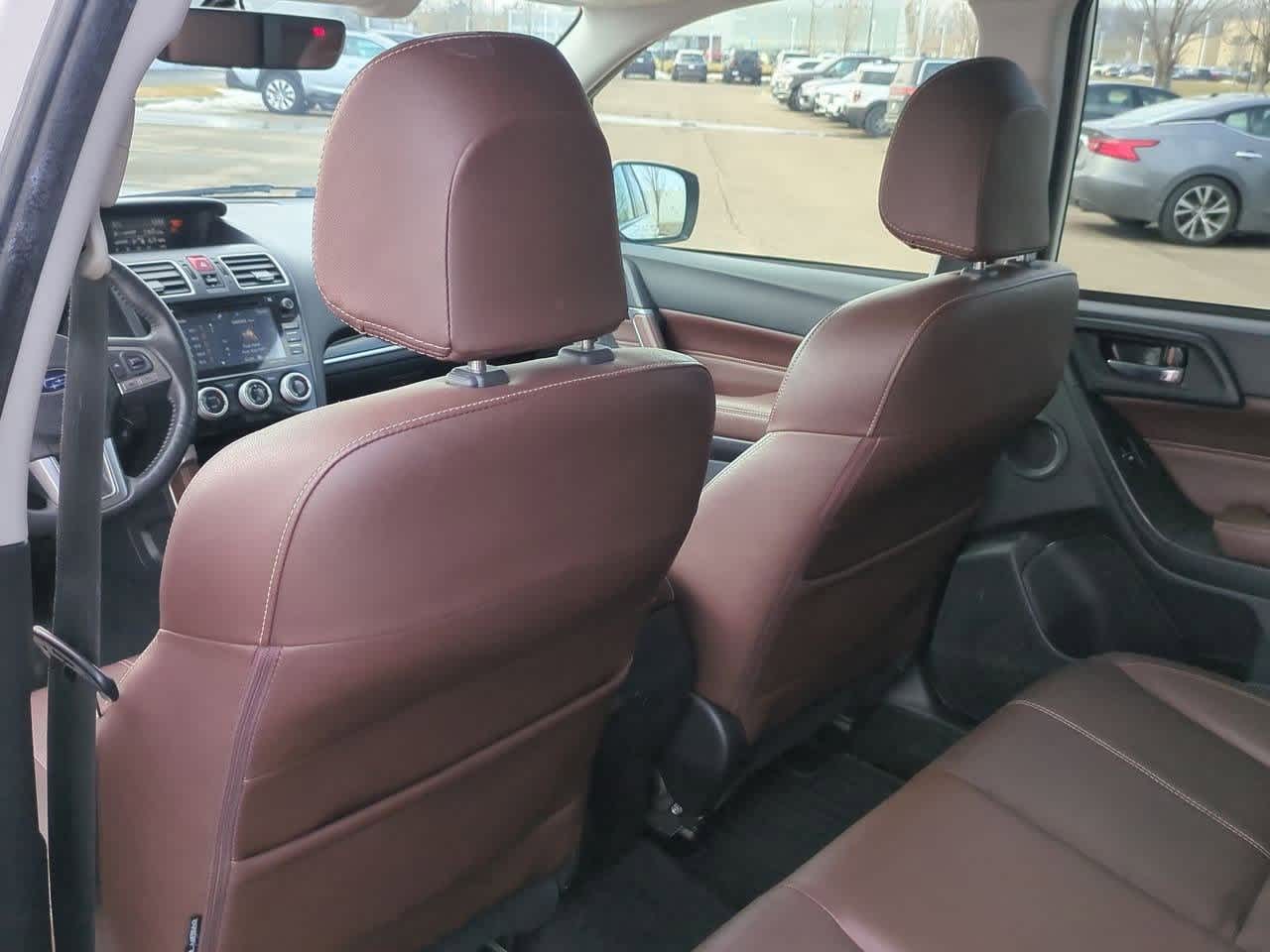 Thumbnail: 2018 Subaru Forester - 17