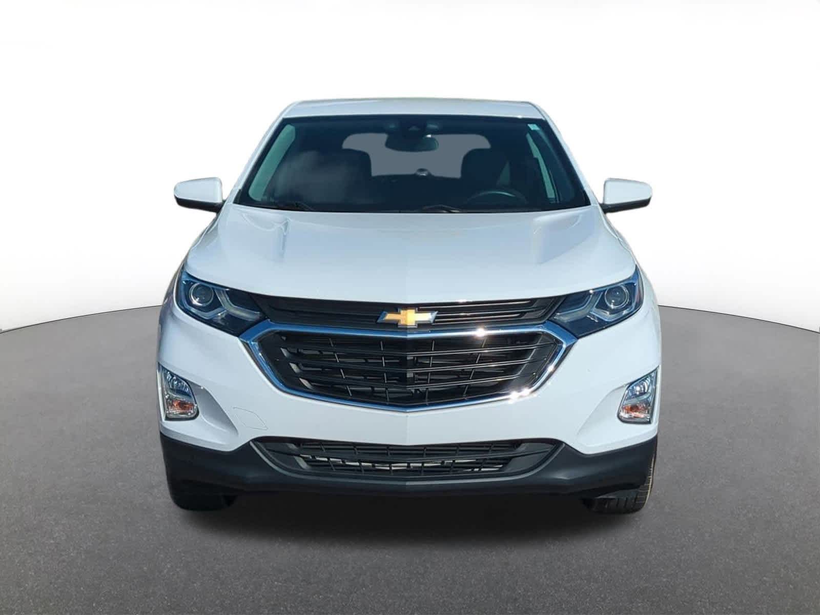 Thumbnail: 2020 Chevrolet Equinox - 9