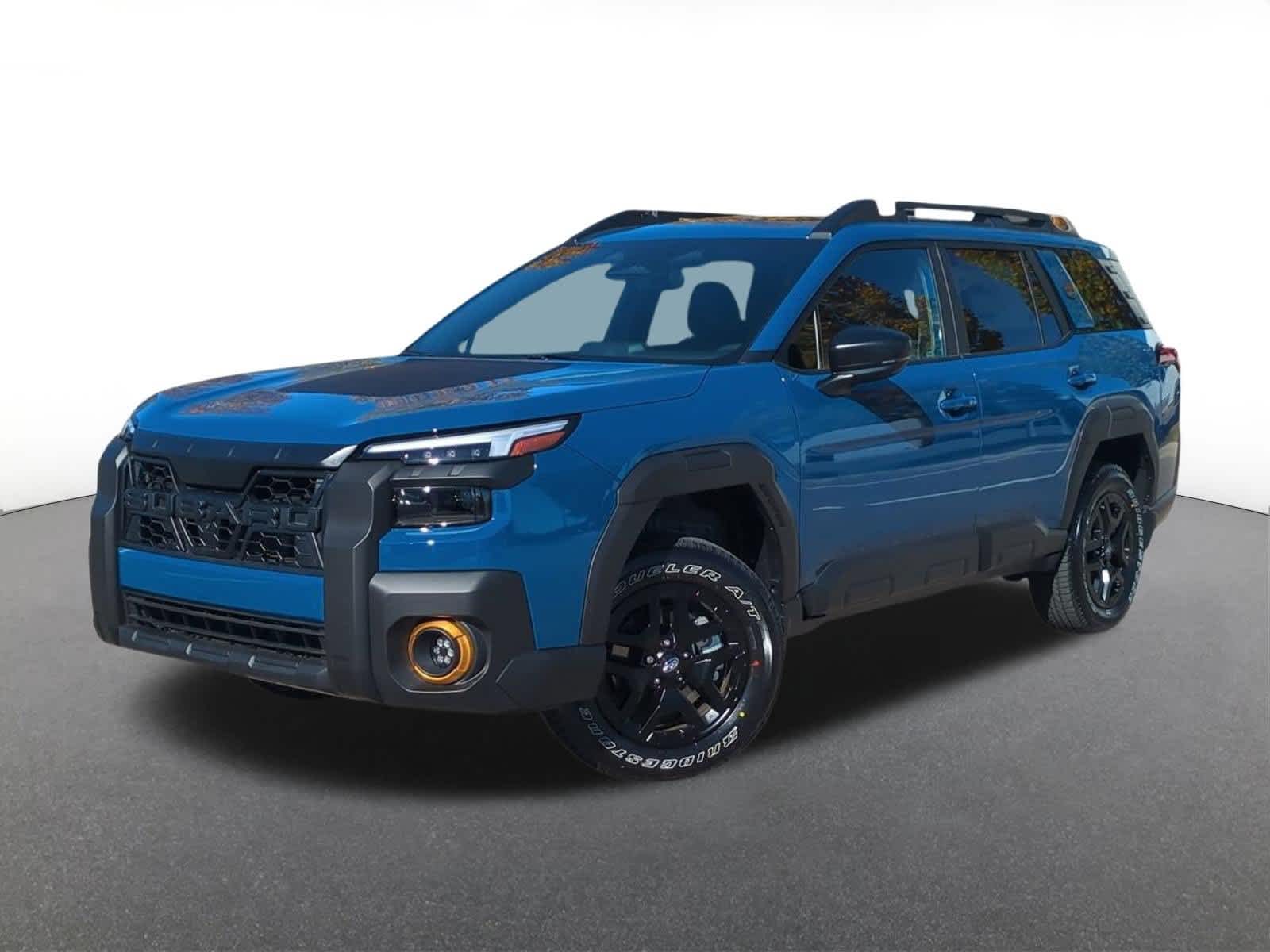 New 2026 Subaru Outback Wilderness SUV