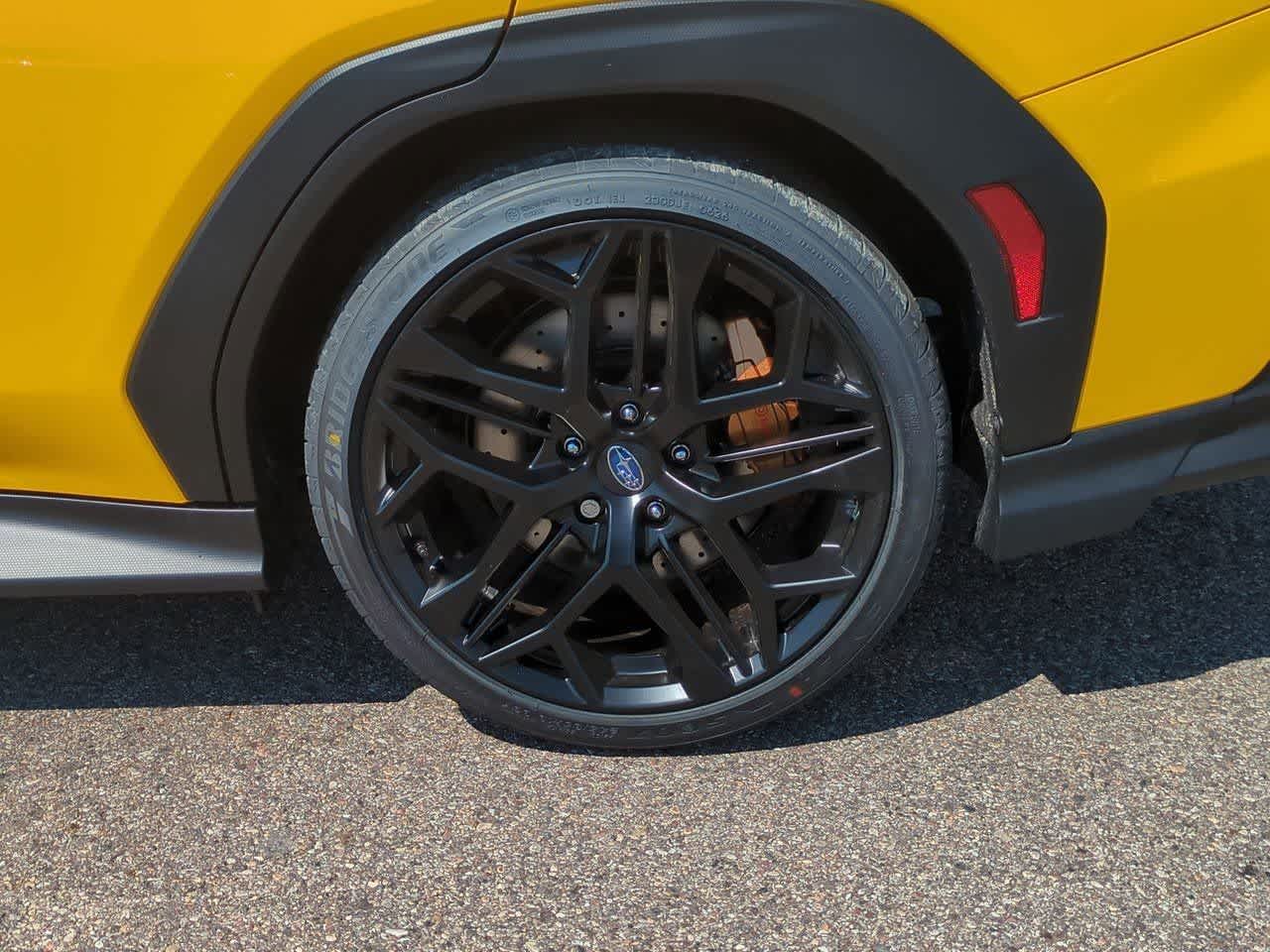 Thumbnail: 2026 Subaru WRX - 13