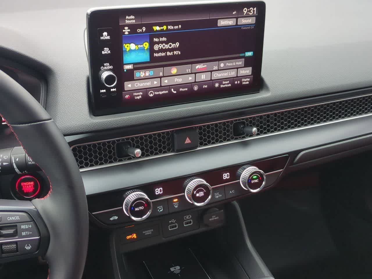 Thumbnail: 2024 Honda Civic - 27