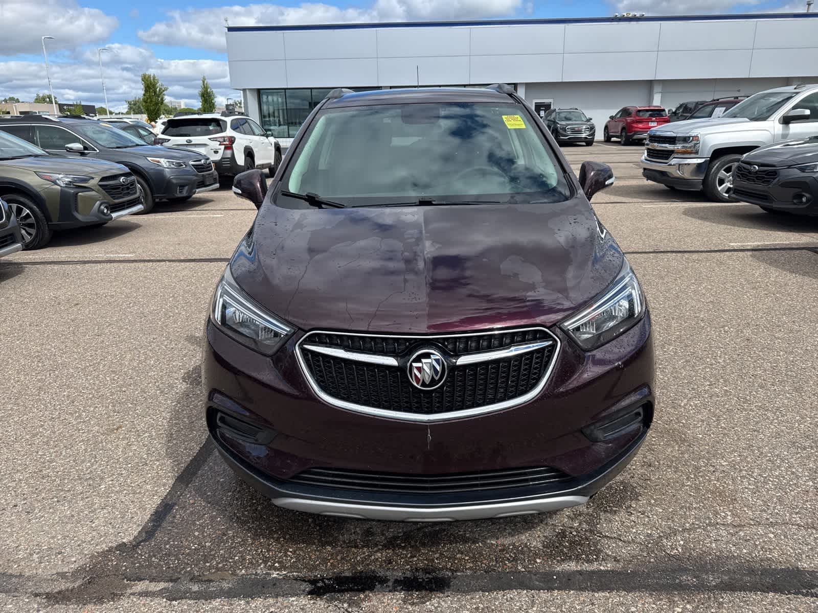 Thumbnail: 2017 Buick Encore - 10
