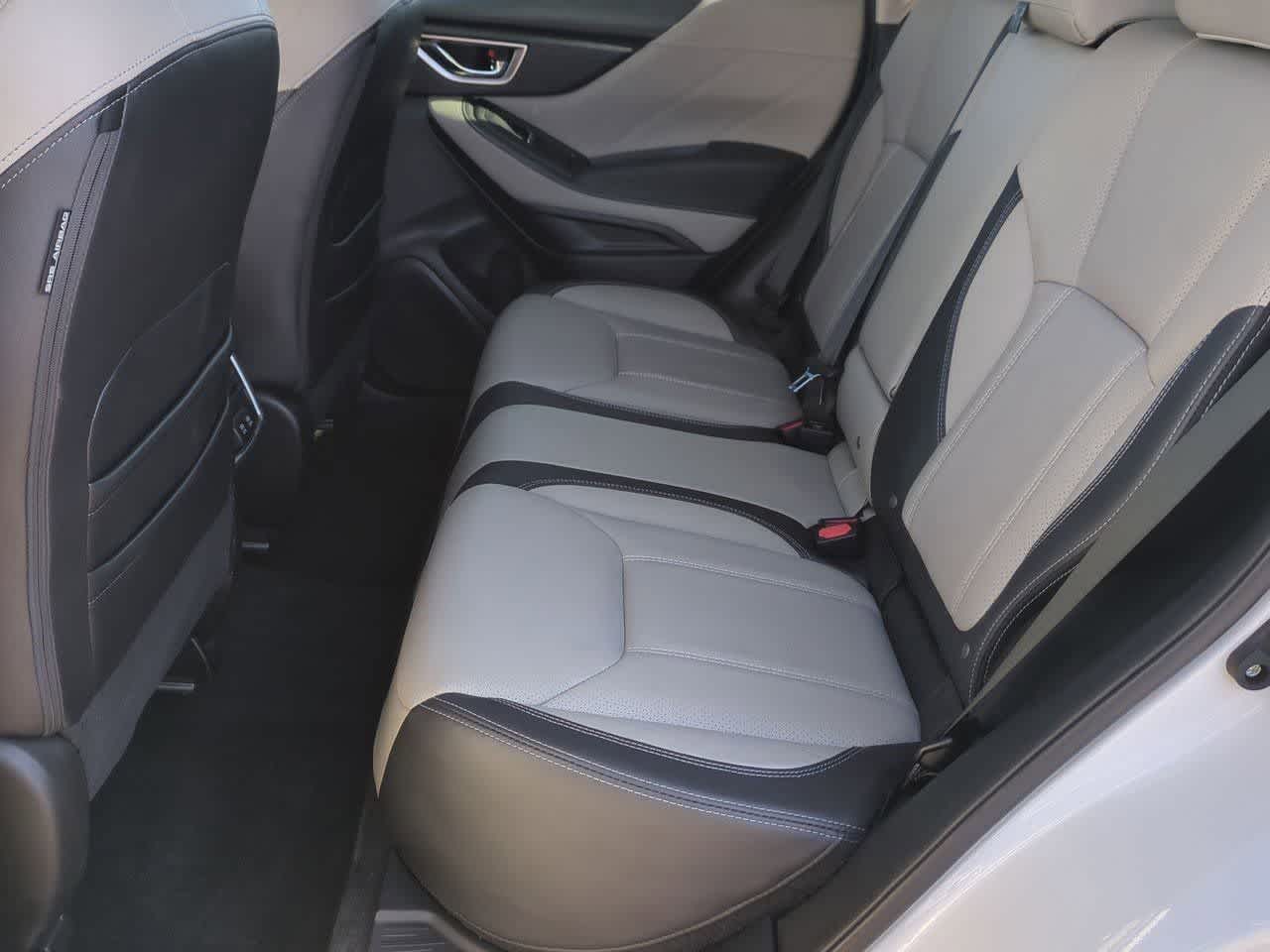 Thumbnail: 2022 Subaru Forester - 19