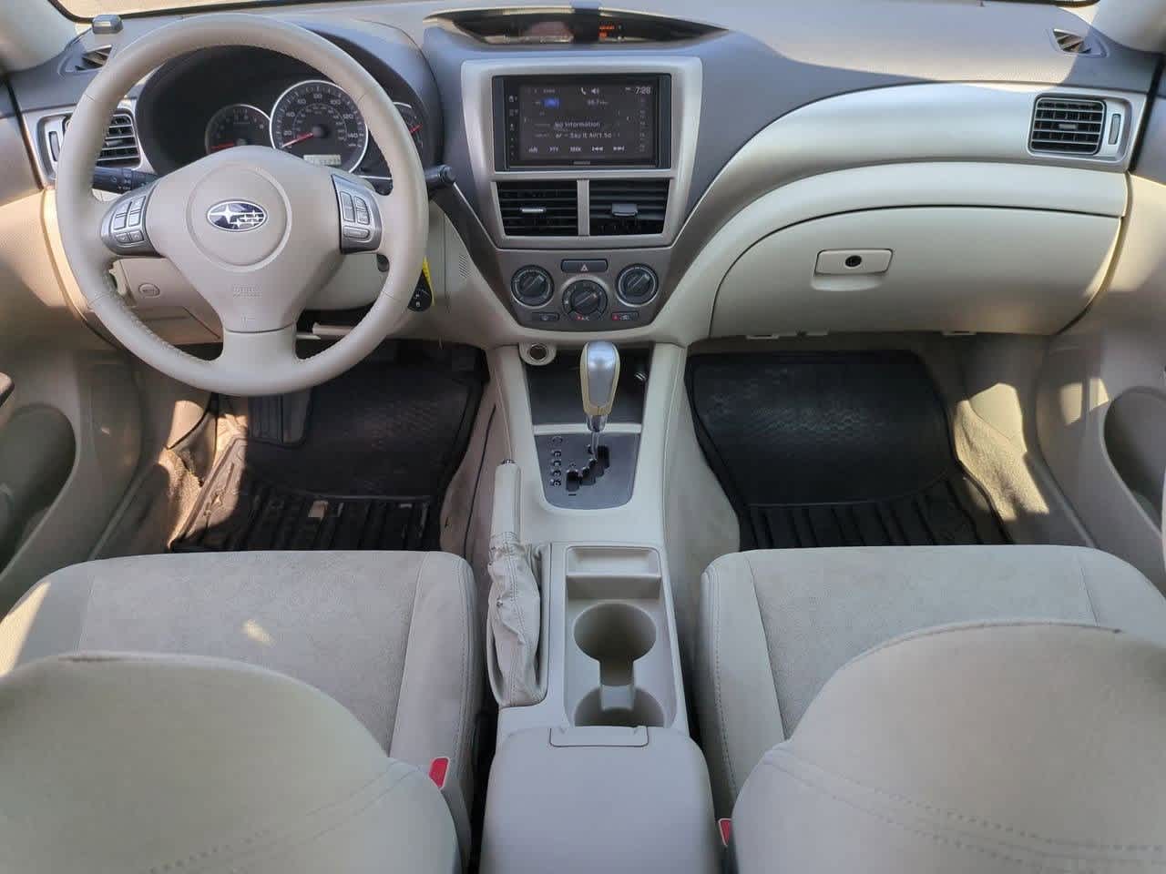 Thumbnail: 2008 Subaru Impreza - 14