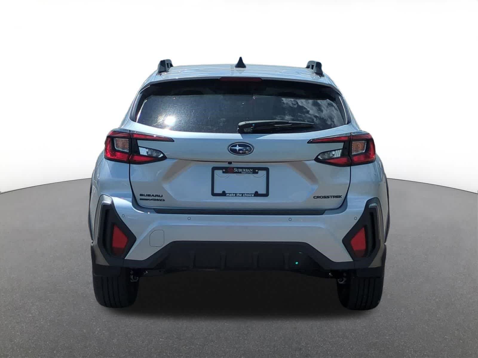 Thumbnail: 2026 Subaru Crosstrek - 5