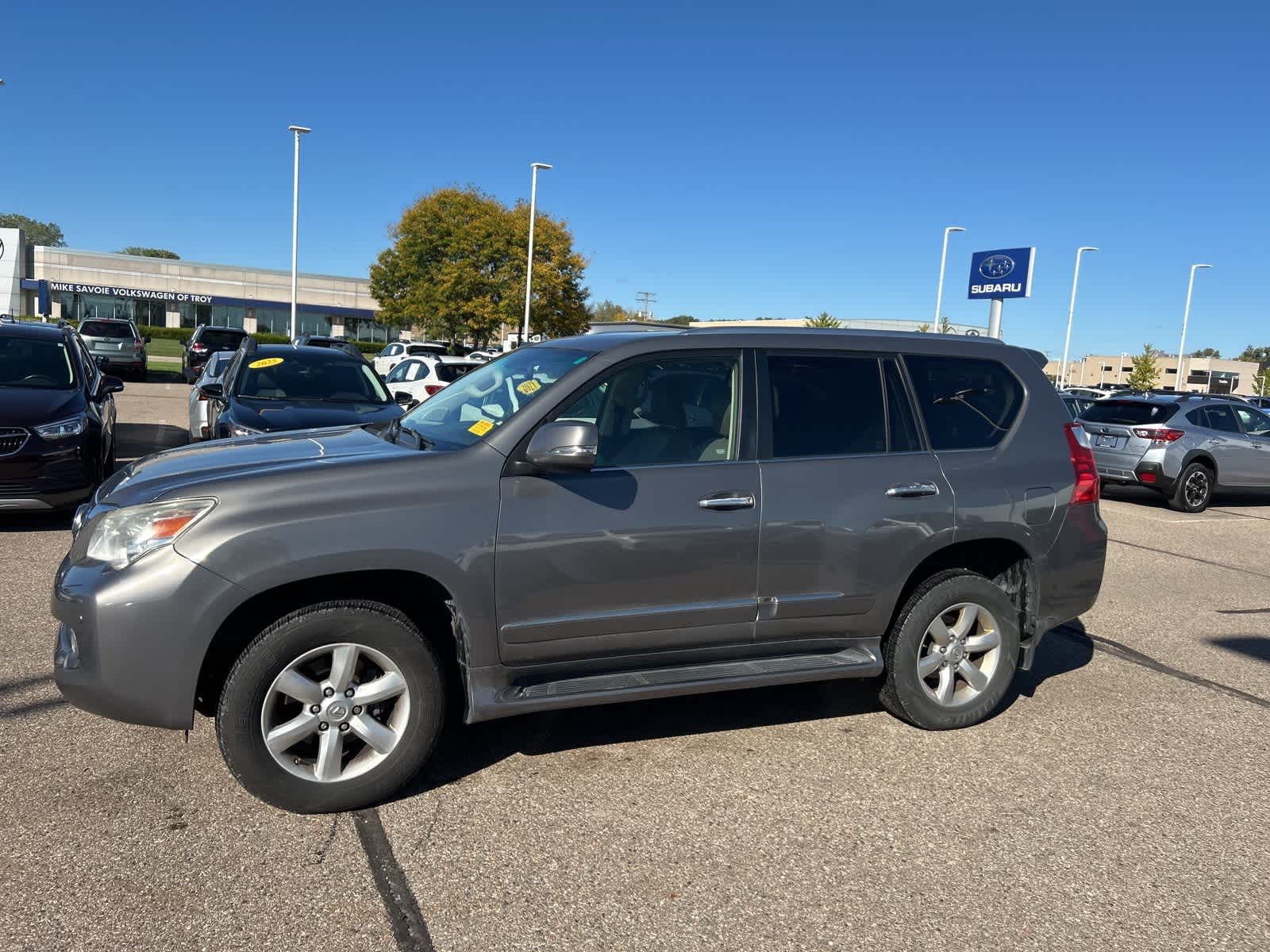 Thumbnail: 2012 Lexus GX - 2