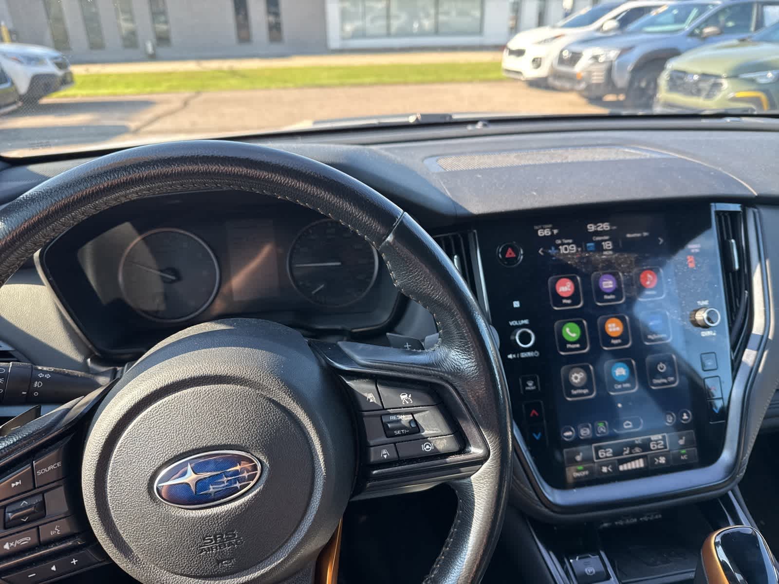 Thumbnail: 2023 Subaru Outback - 18