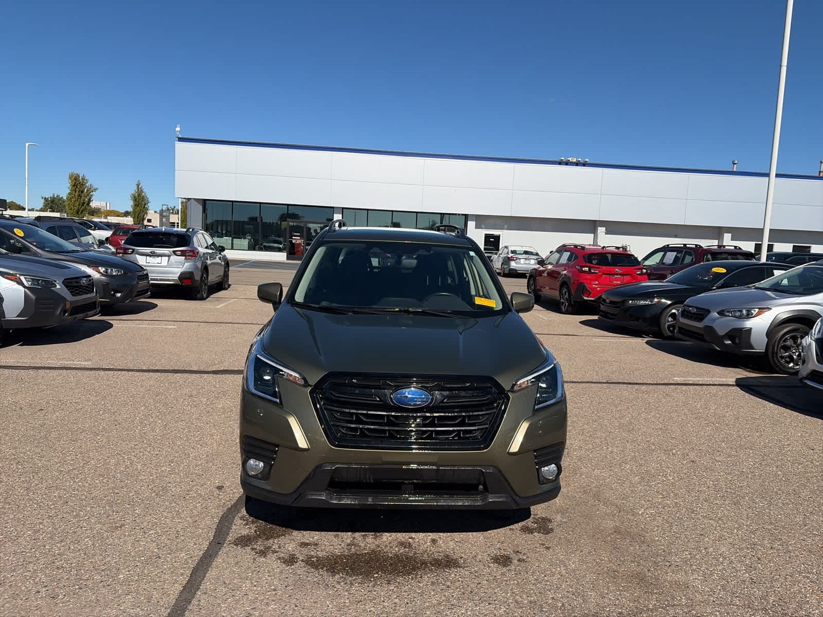 Thumbnail: 2023 Subaru Forester - 3