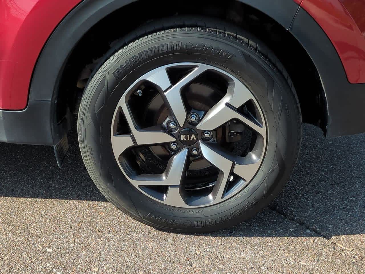 Thumbnail: 2021 Kia Sportage - 13