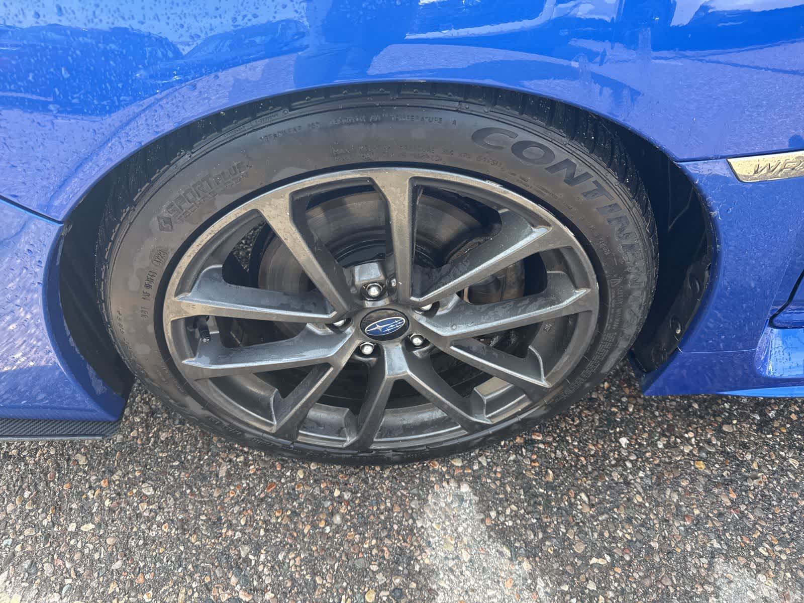 Thumbnail: 2019 Subaru WRX - 6