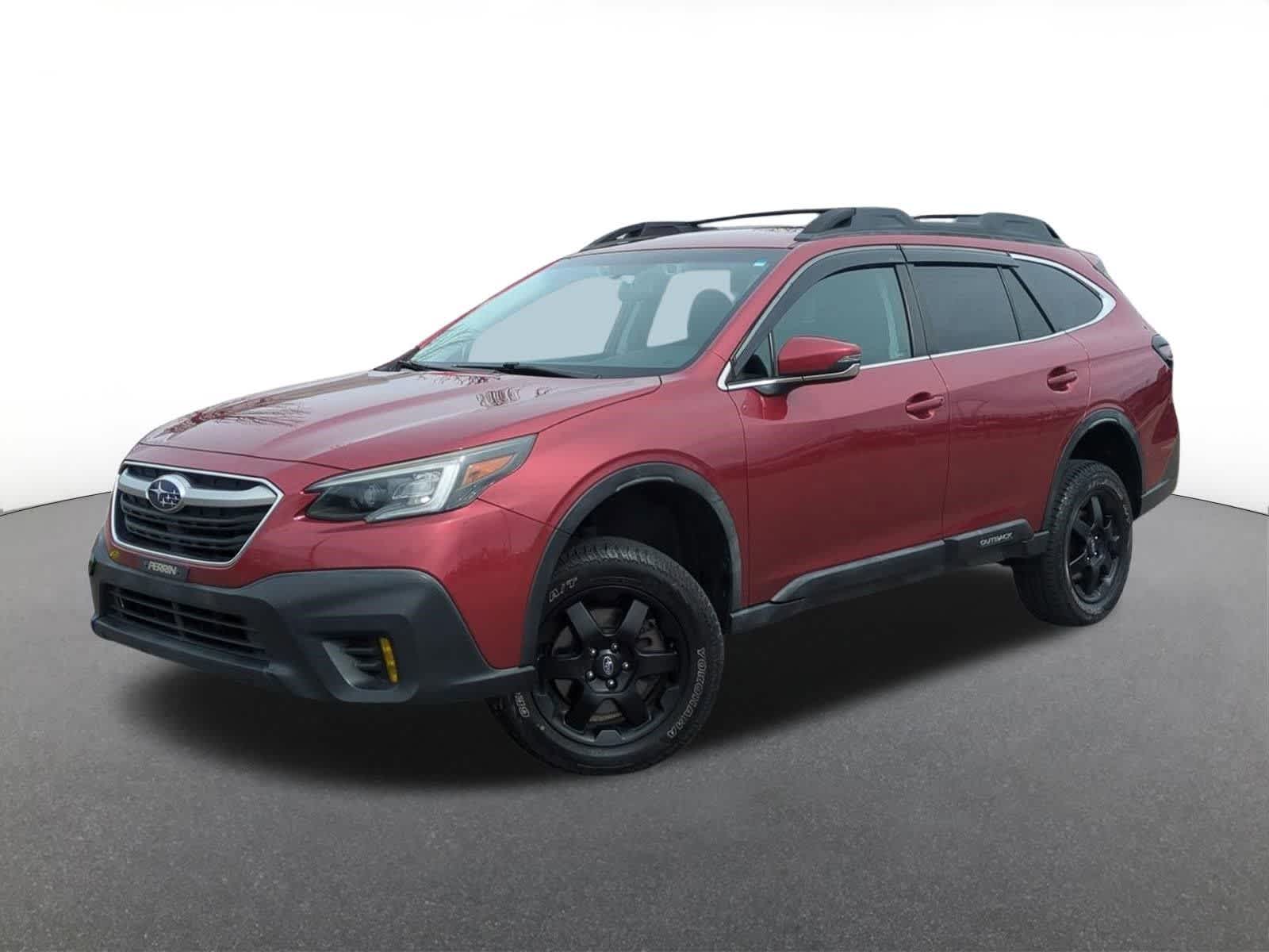Thumbnail: 2020 Subaru Outback - 1