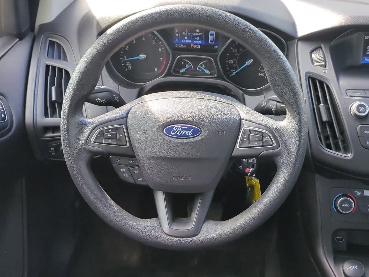 Thumbnail: 2018 Ford Focus - 21