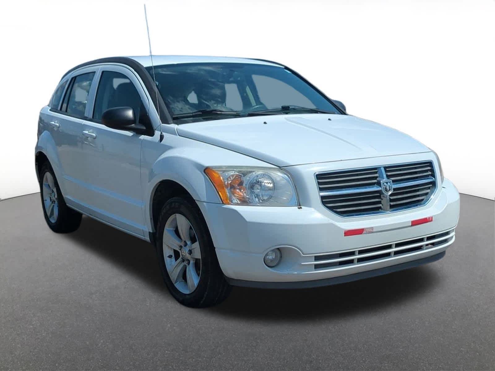 Thumbnail: 2011 Dodge Caliber - 8