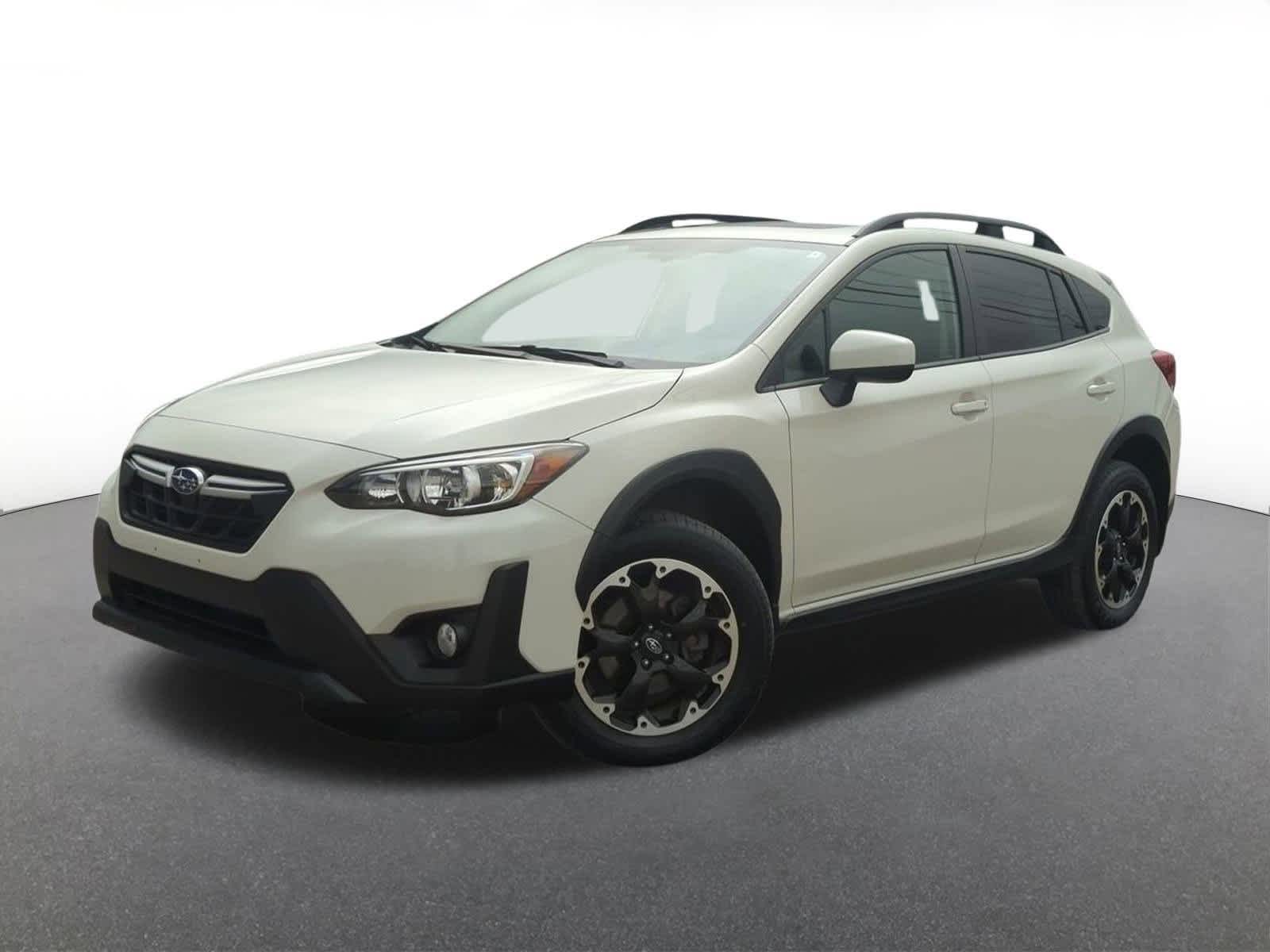 2022 Subaru Crosstrek Premium Hero Image