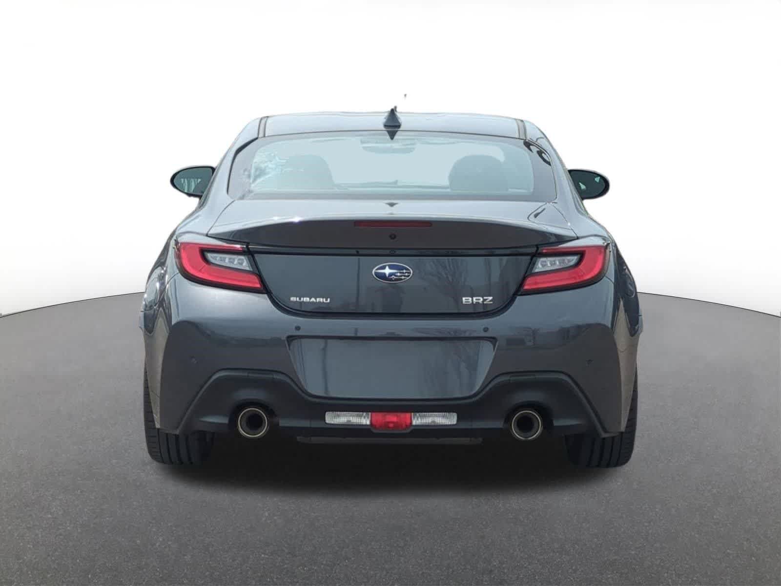Thumbnail: 2026 Subaru BRZ - 5
