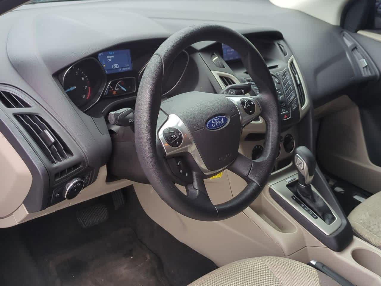 Thumbnail: 2014 Ford Focus - 2