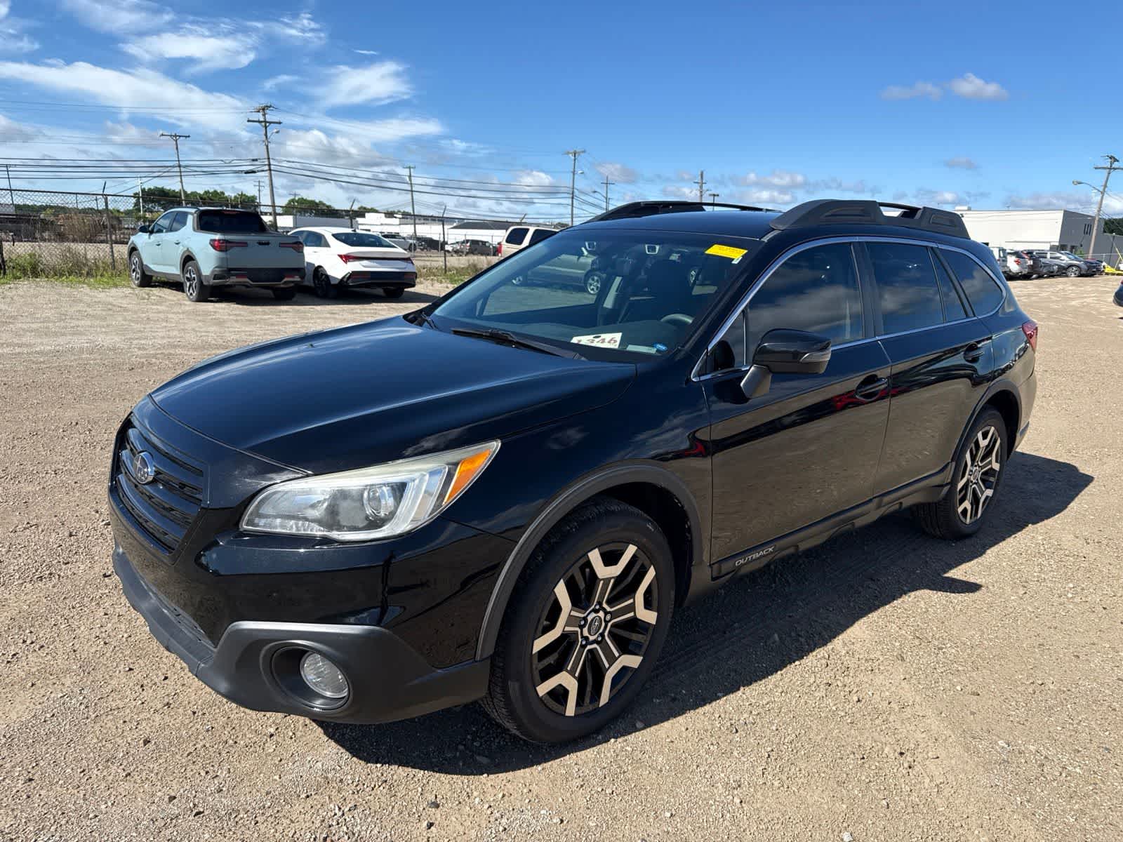 Thumbnail: 2017 Subaru Outback - 1