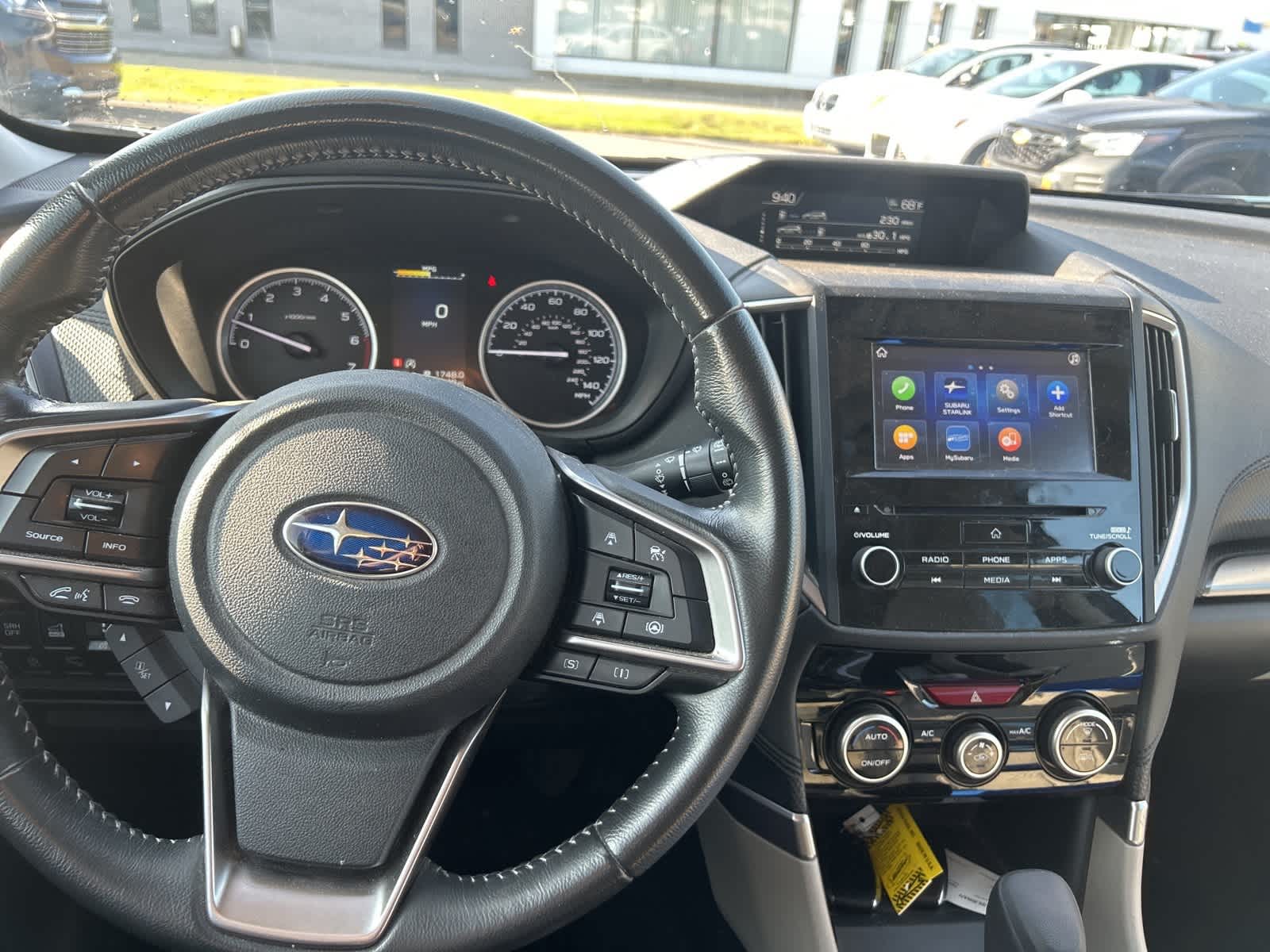 Thumbnail: 2023 Subaru Forester - 12