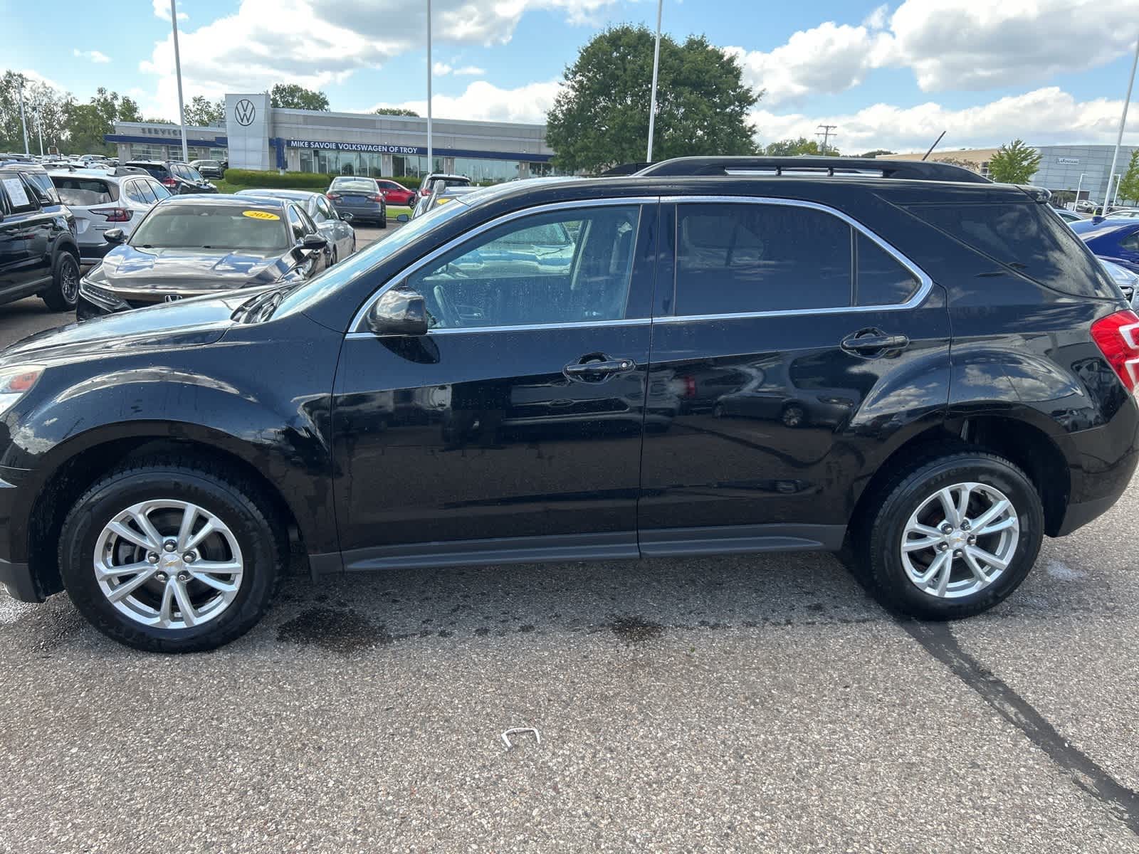 Thumbnail: 2016 Chevrolet Equinox - 2