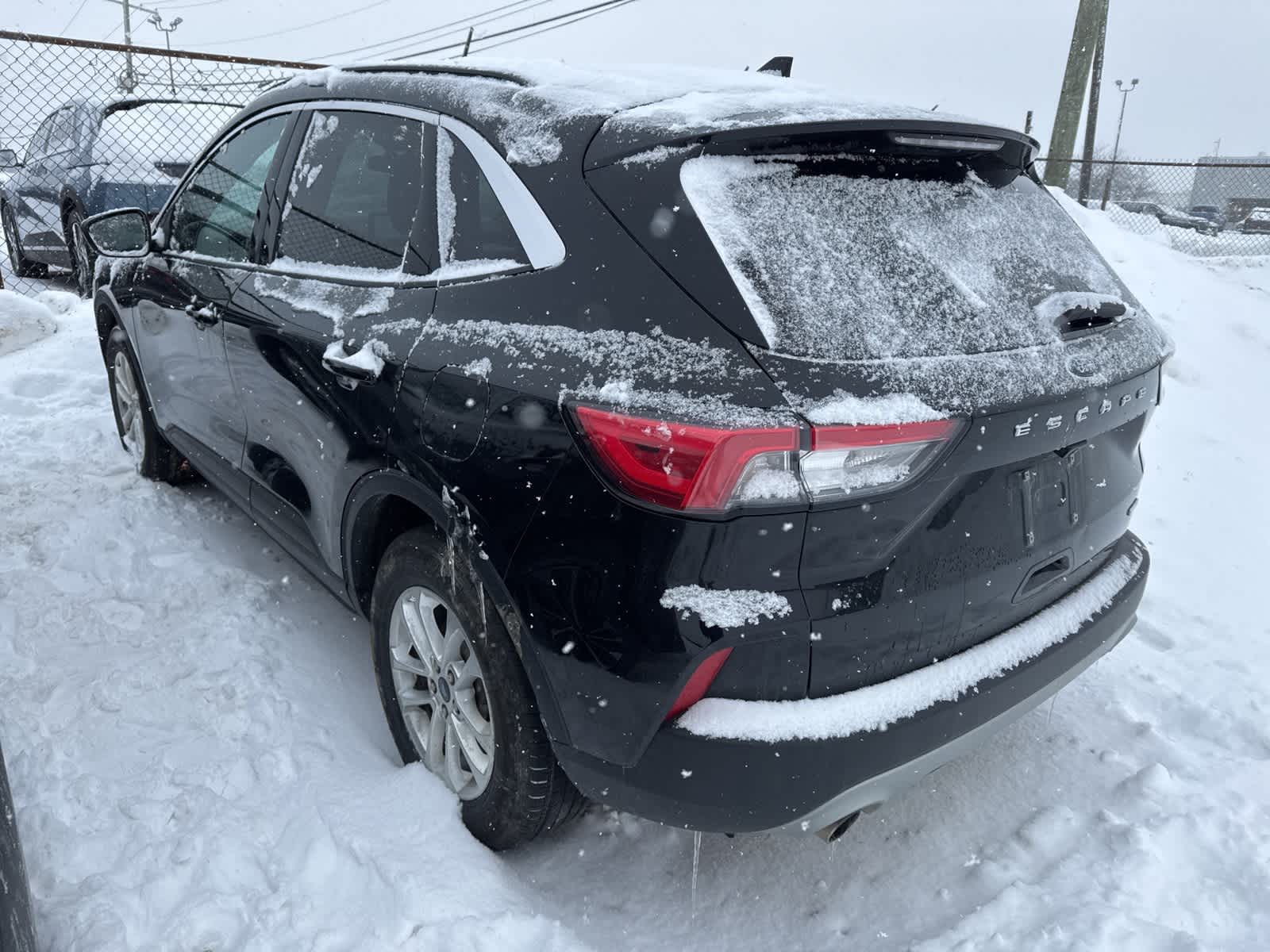 Thumbnail: 2020 Ford Escape - 2