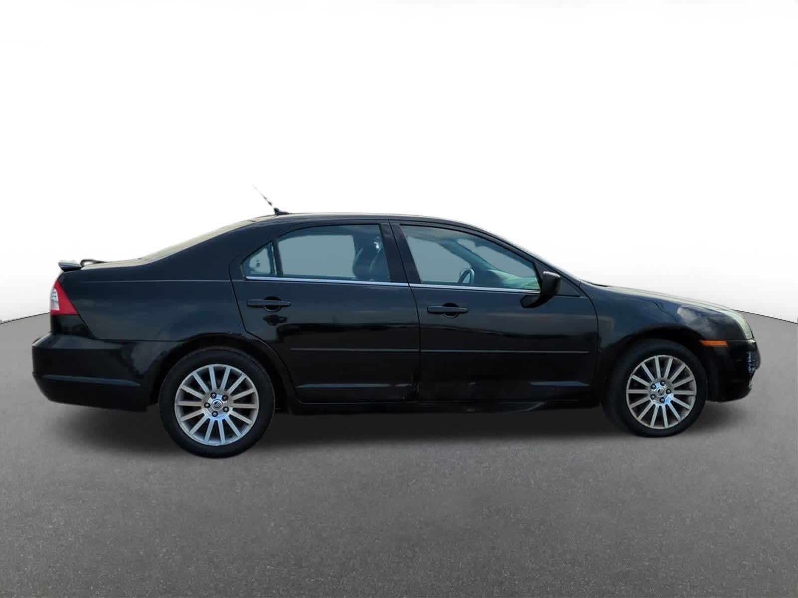 2009 Mercury Milan Premier 7