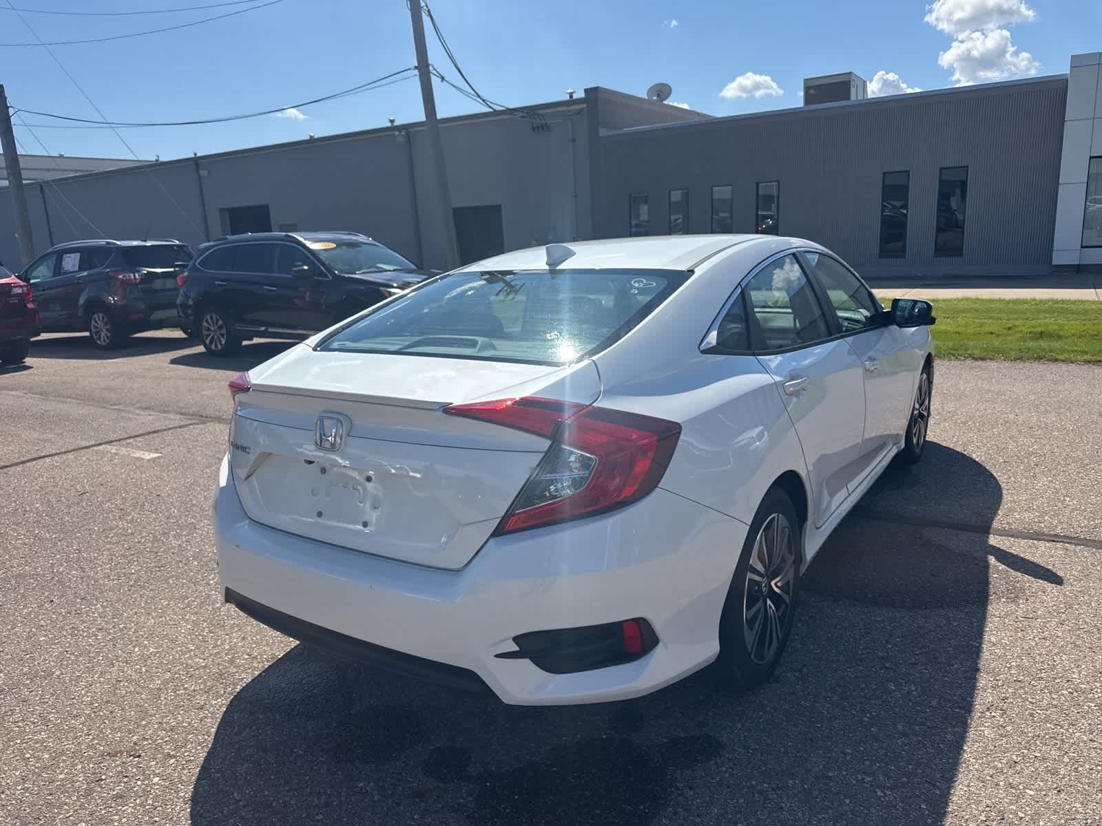 Thumbnail: 2017 Honda Civic - 20