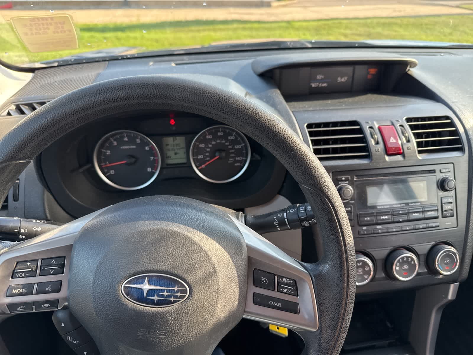 Thumbnail: 2015 Subaru Forester - 19