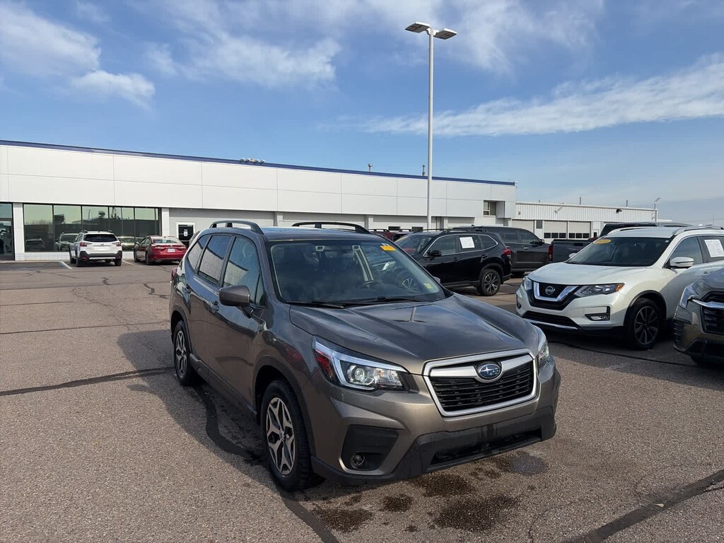 Used 2019 Subaru Forester Premium SUV