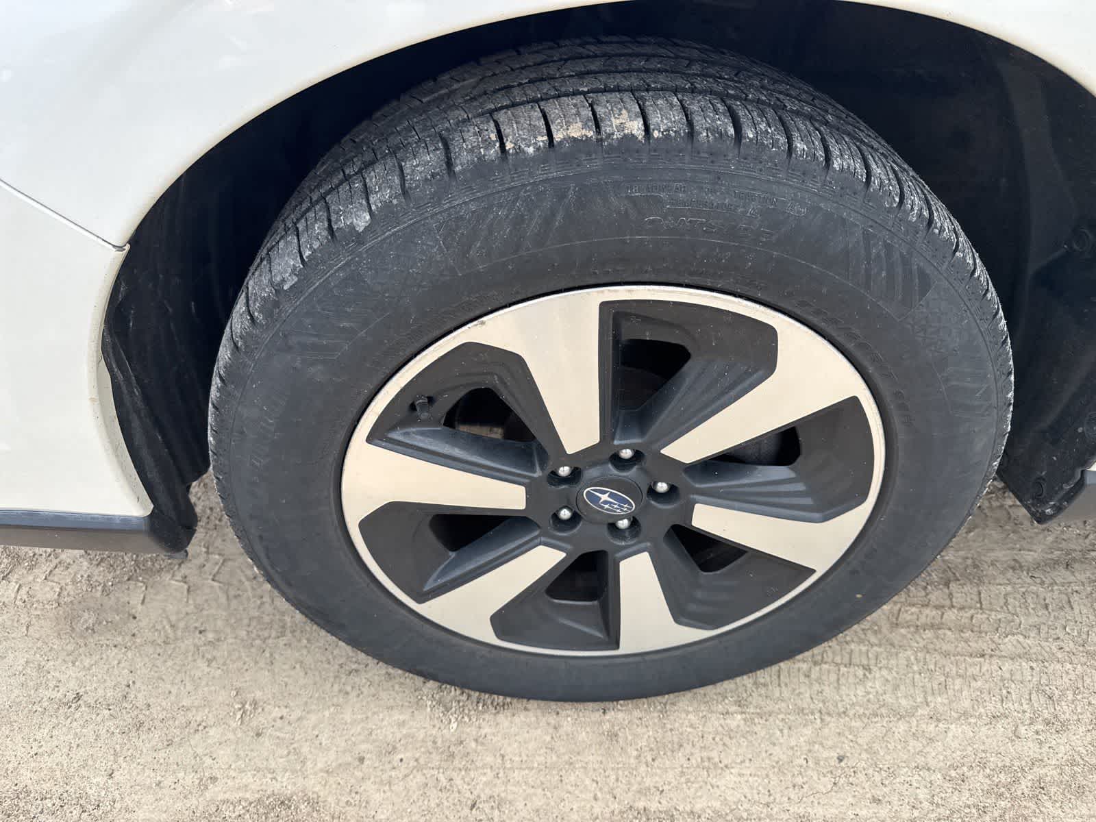 Thumbnail: 2018 Subaru Forester - 5