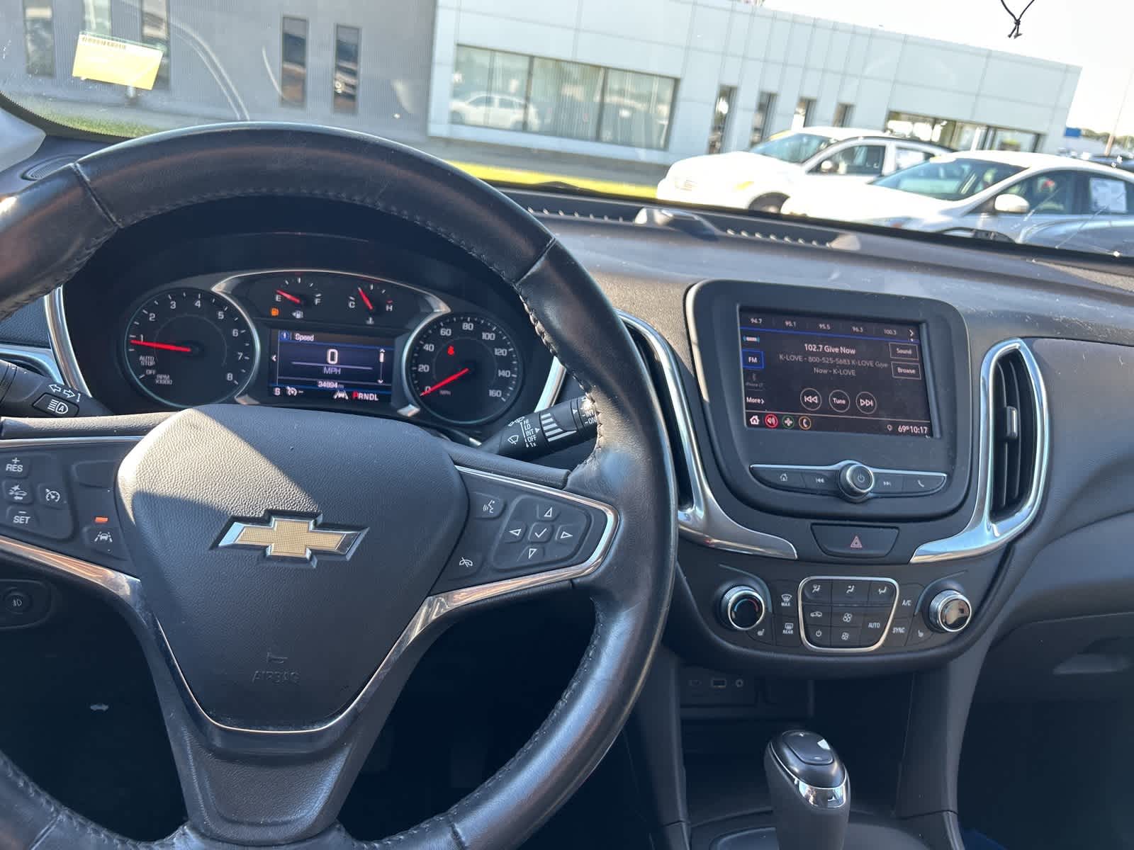 Thumbnail: 2020 Chevrolet Equinox - 15